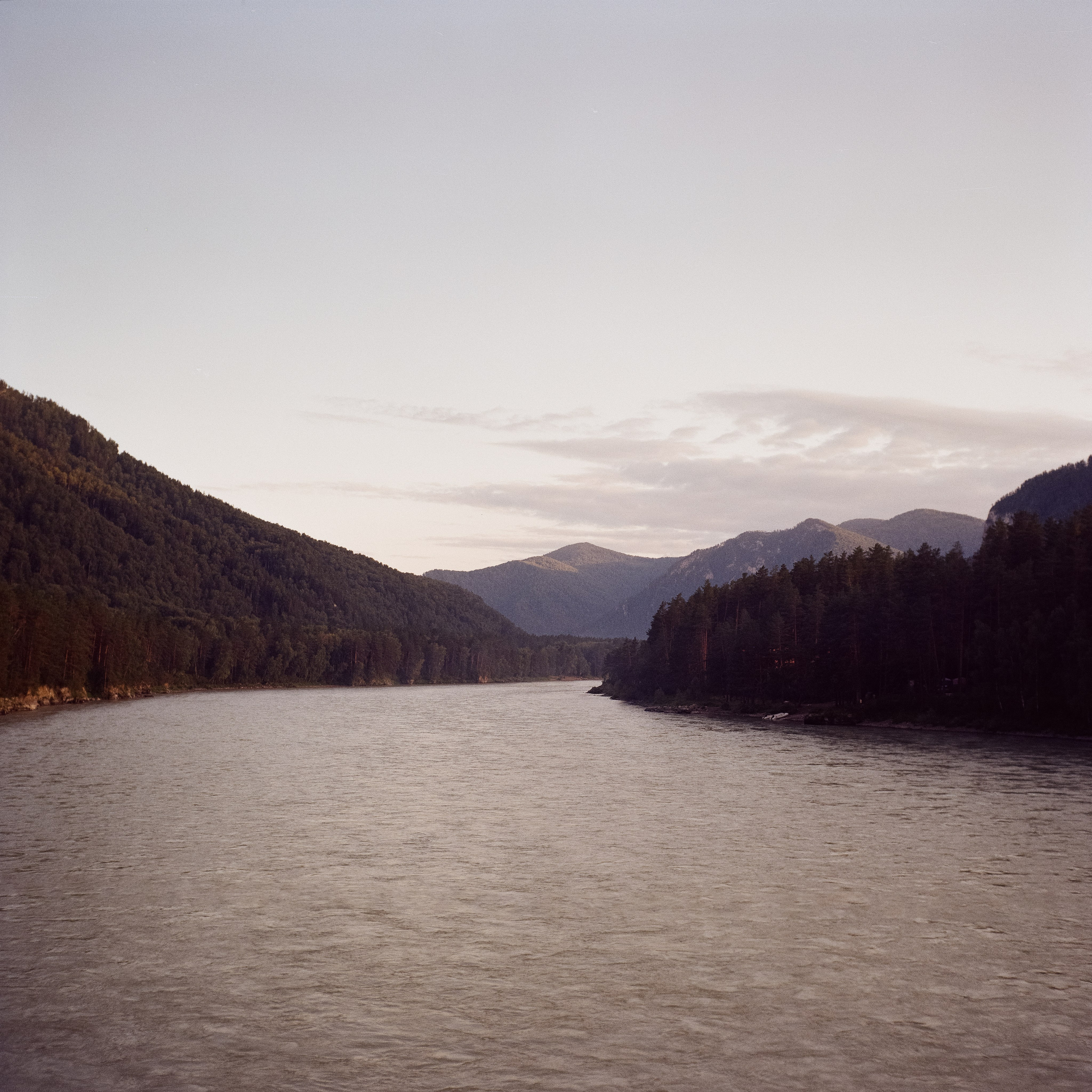 База Кедровый остров, закат Кызыл-Таш / 27–28 августа 2024 года