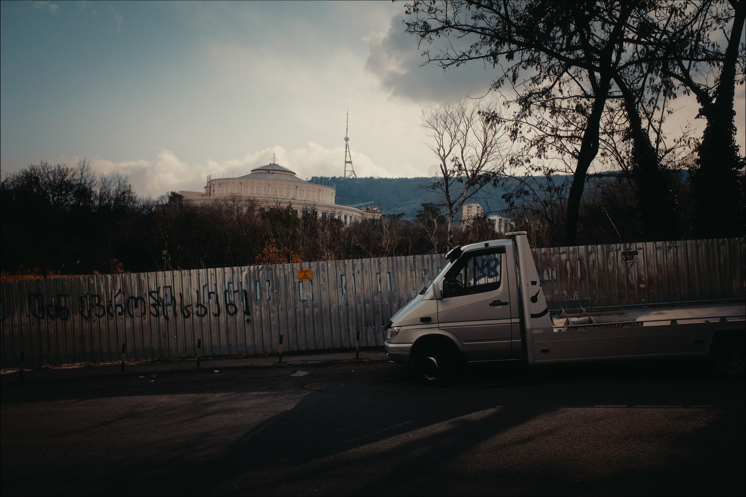 Streets of Sakartvelo p.12. Viktor Garshnep Documentary Photographer