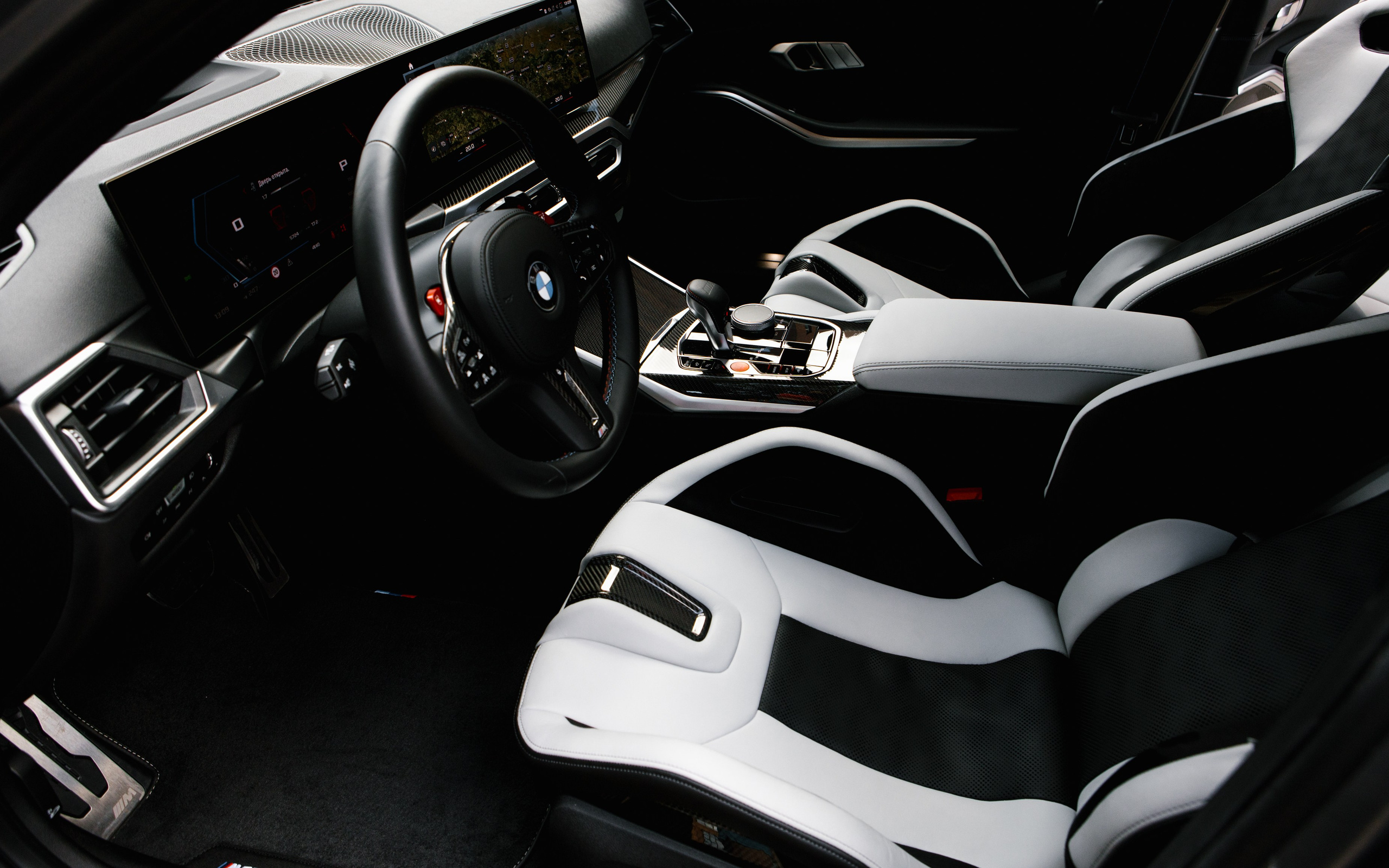 BMW M3 Touring. Эстетика Sveta