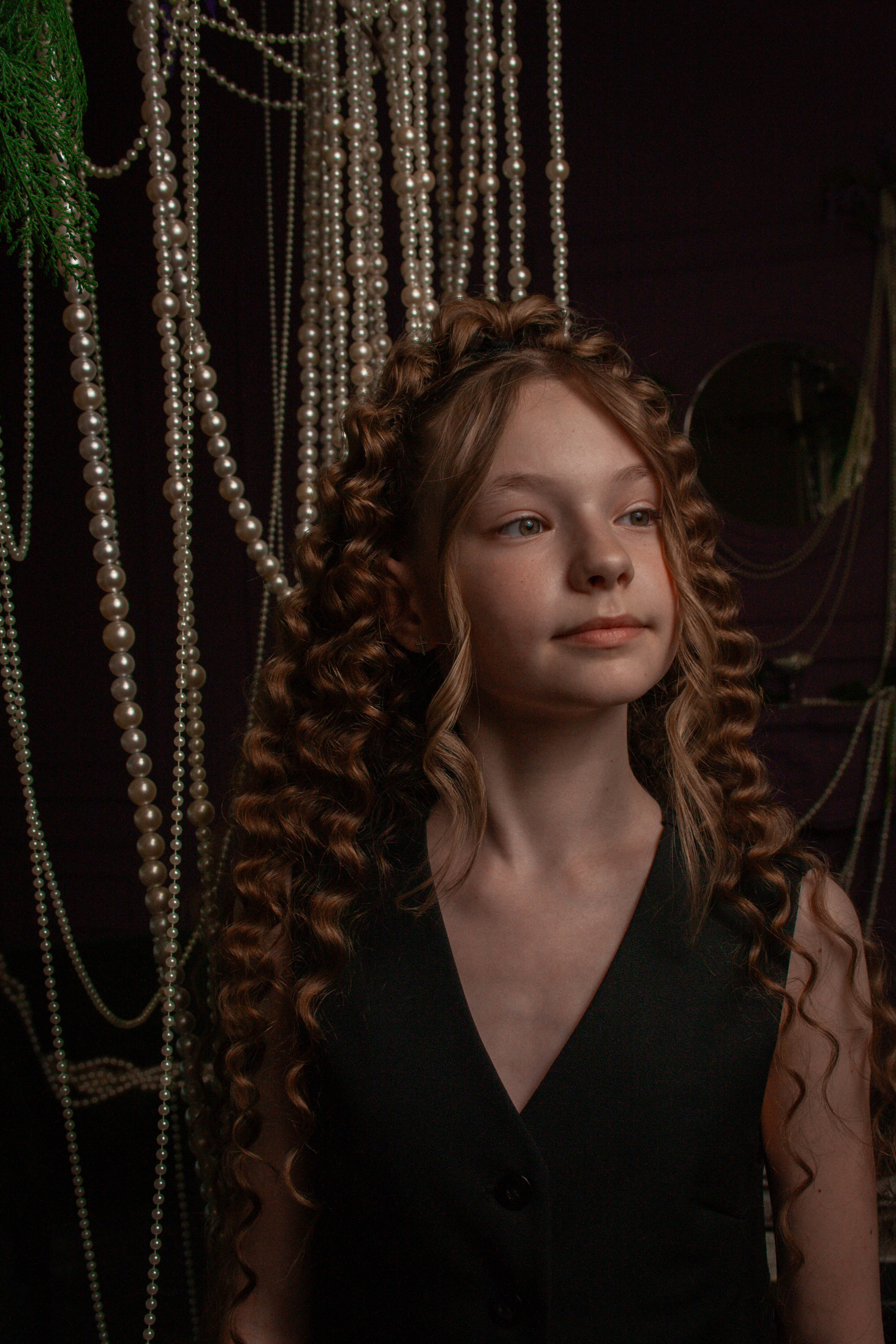 Бусинка. Портретный фотограф в Саратове