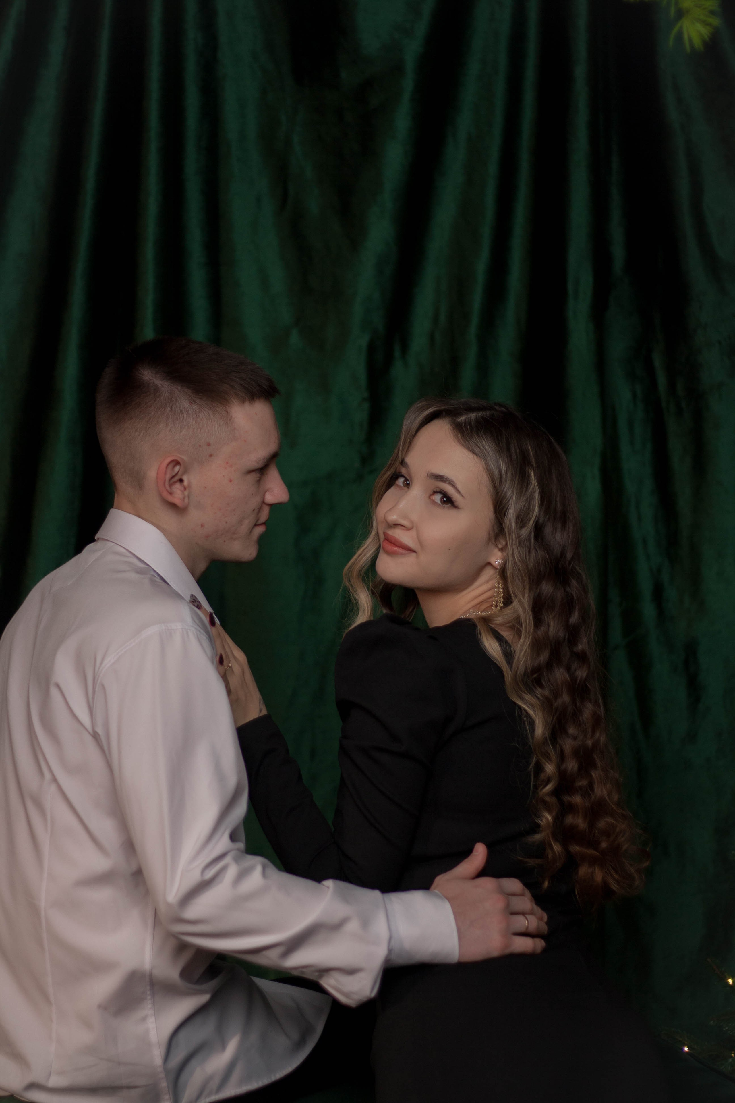 Ты моя вселенная. Портретный фотограф в Саратове