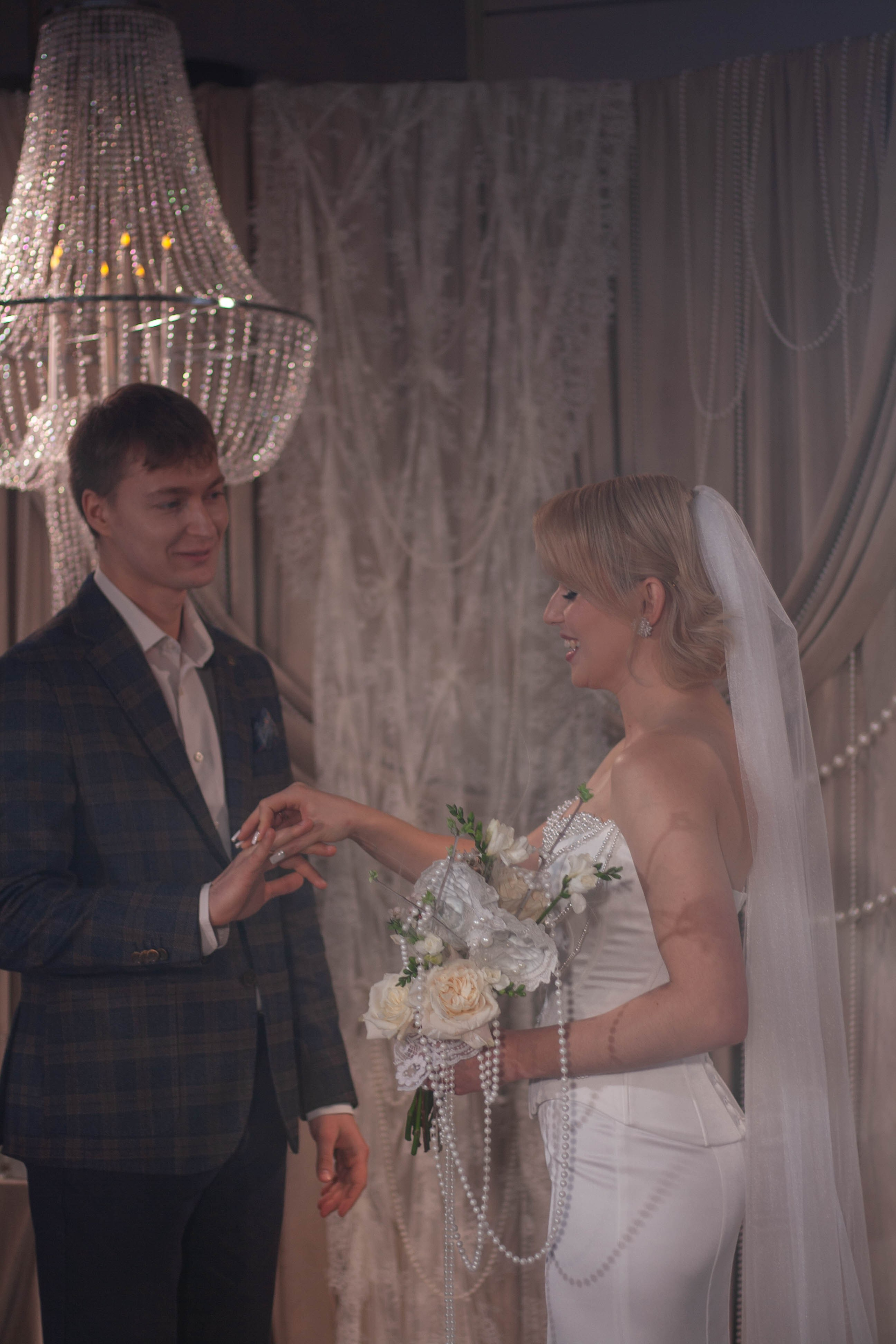 💕История Алины и Михаила💕. Портретный фотограф в Саратове