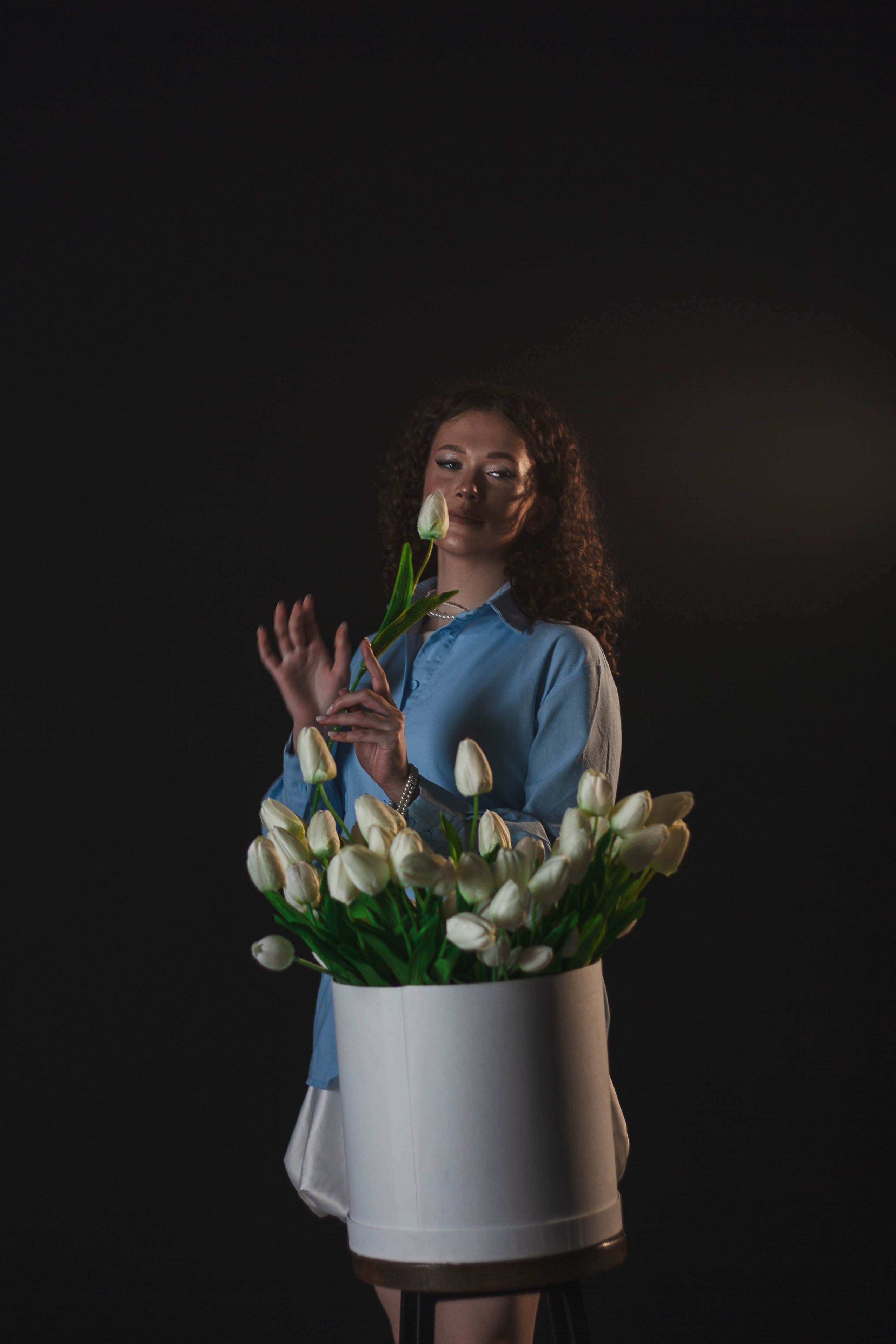 К себе нежно. Портретный фотограф в Саратове