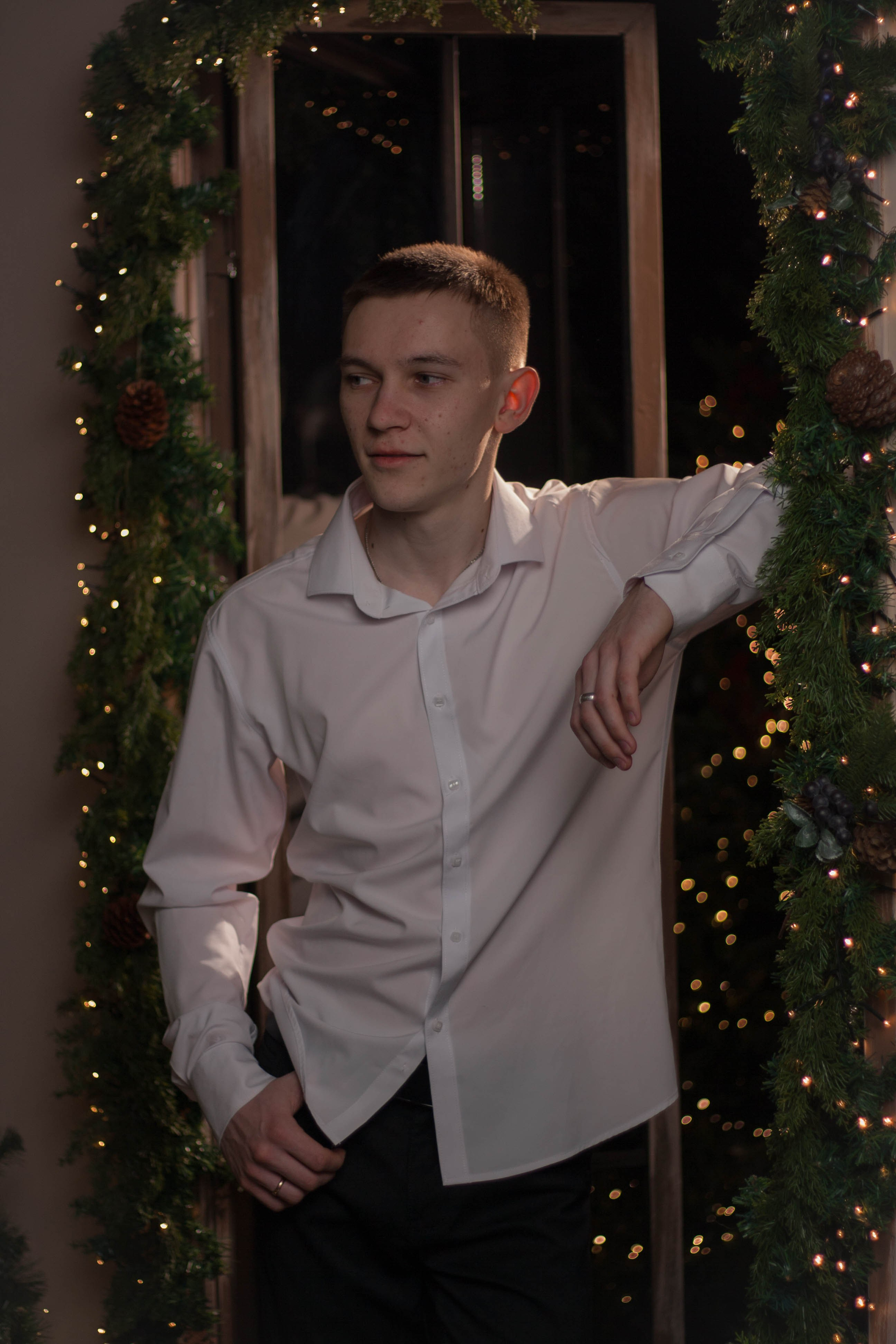 Ты моя вселенная. Портретный фотограф в Саратове