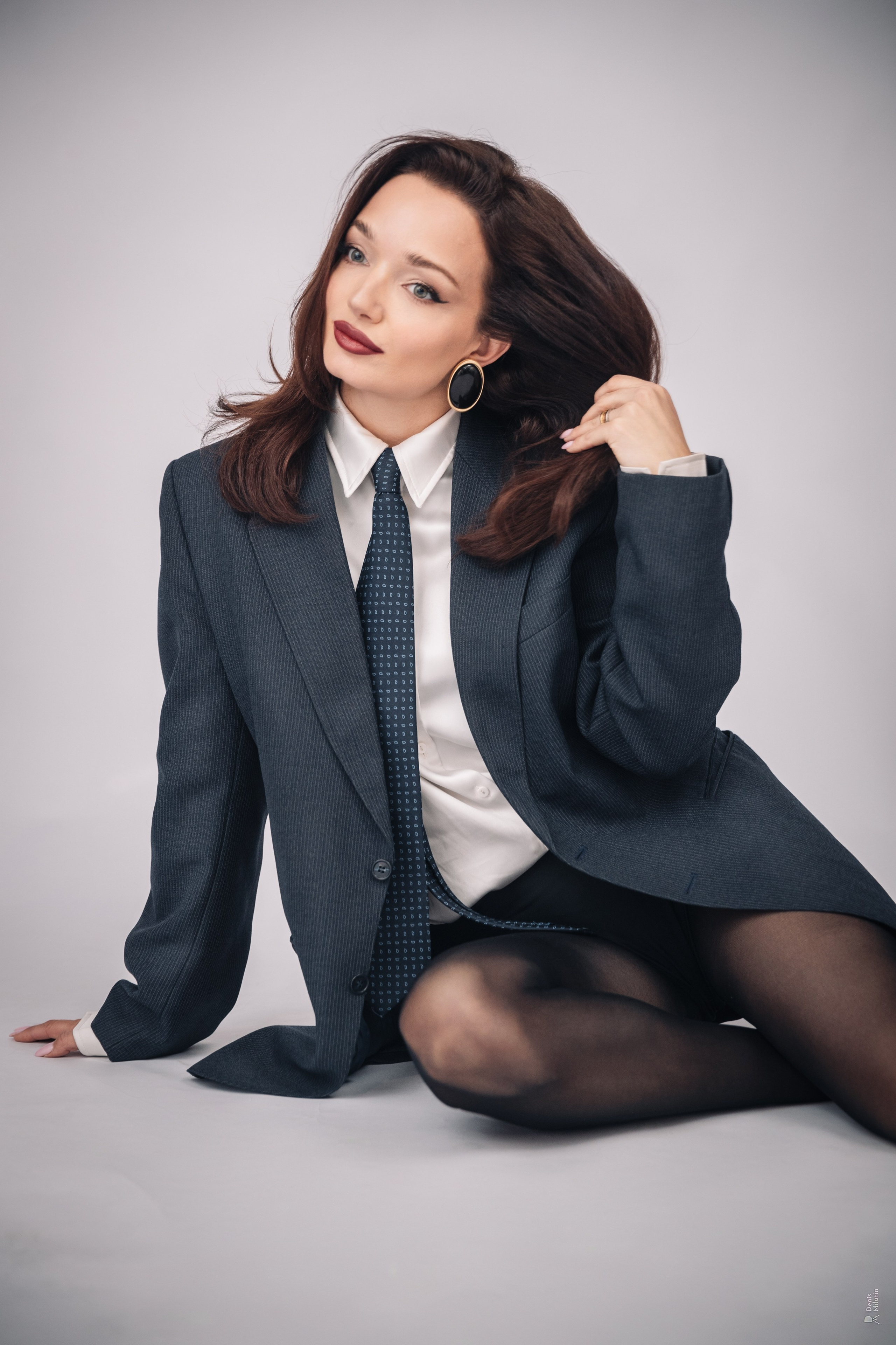Анна. Портретный фотограф Денис Милютин