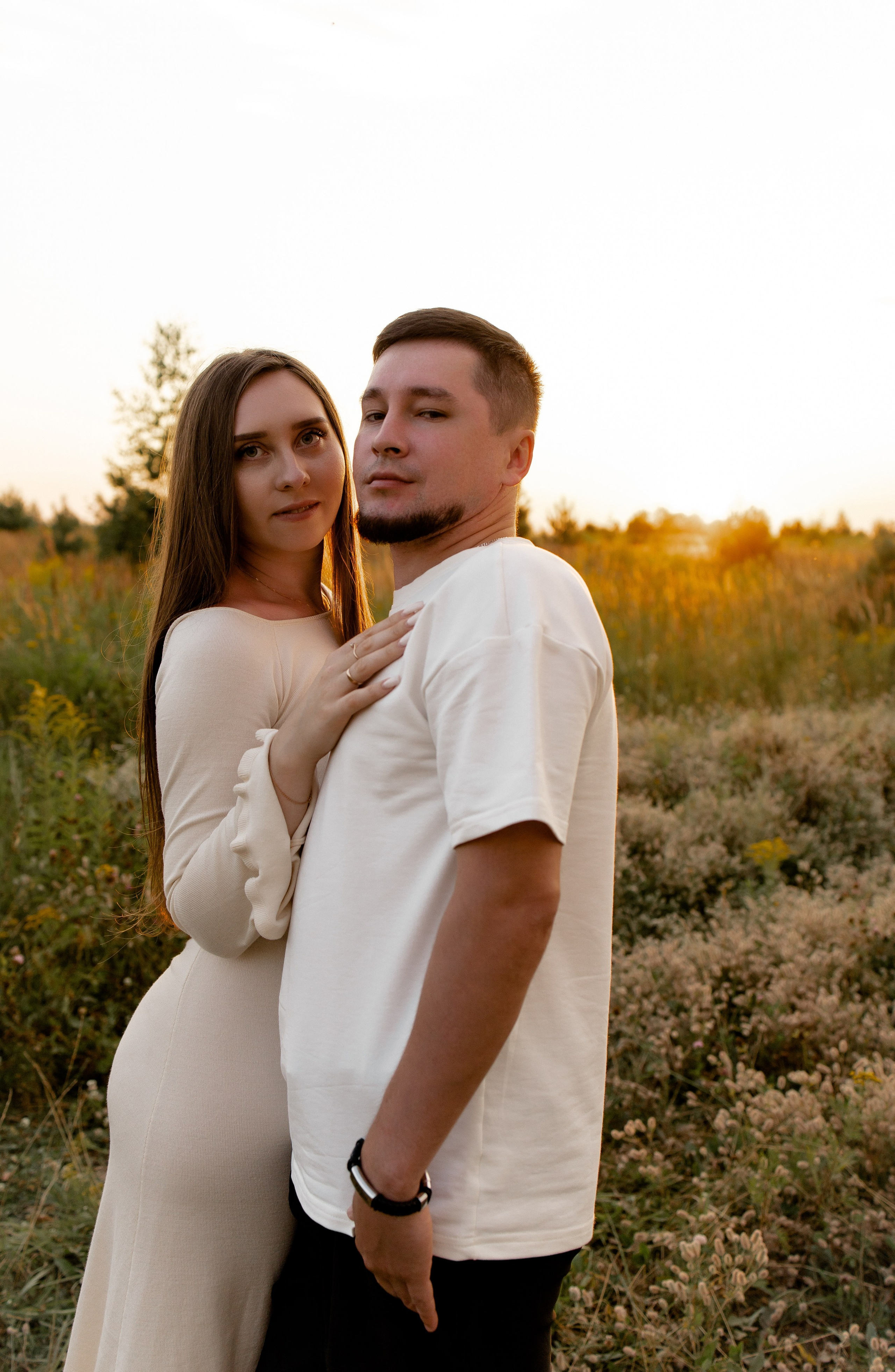 Павел и Дарья