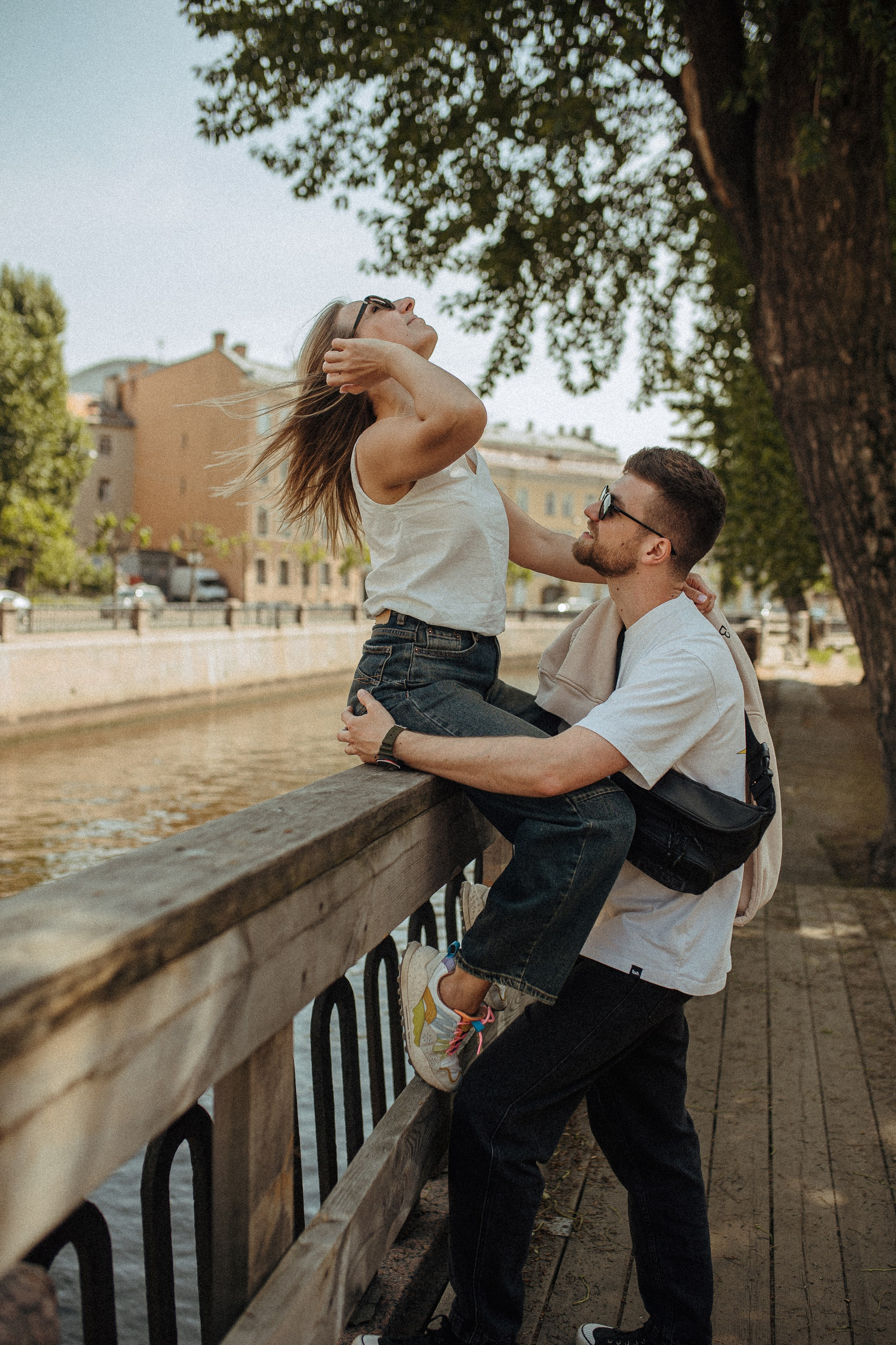 Валентина & Игорь. Семейный и Свадебный фотограф в Санкт-Петербурге Плохая Екатерина