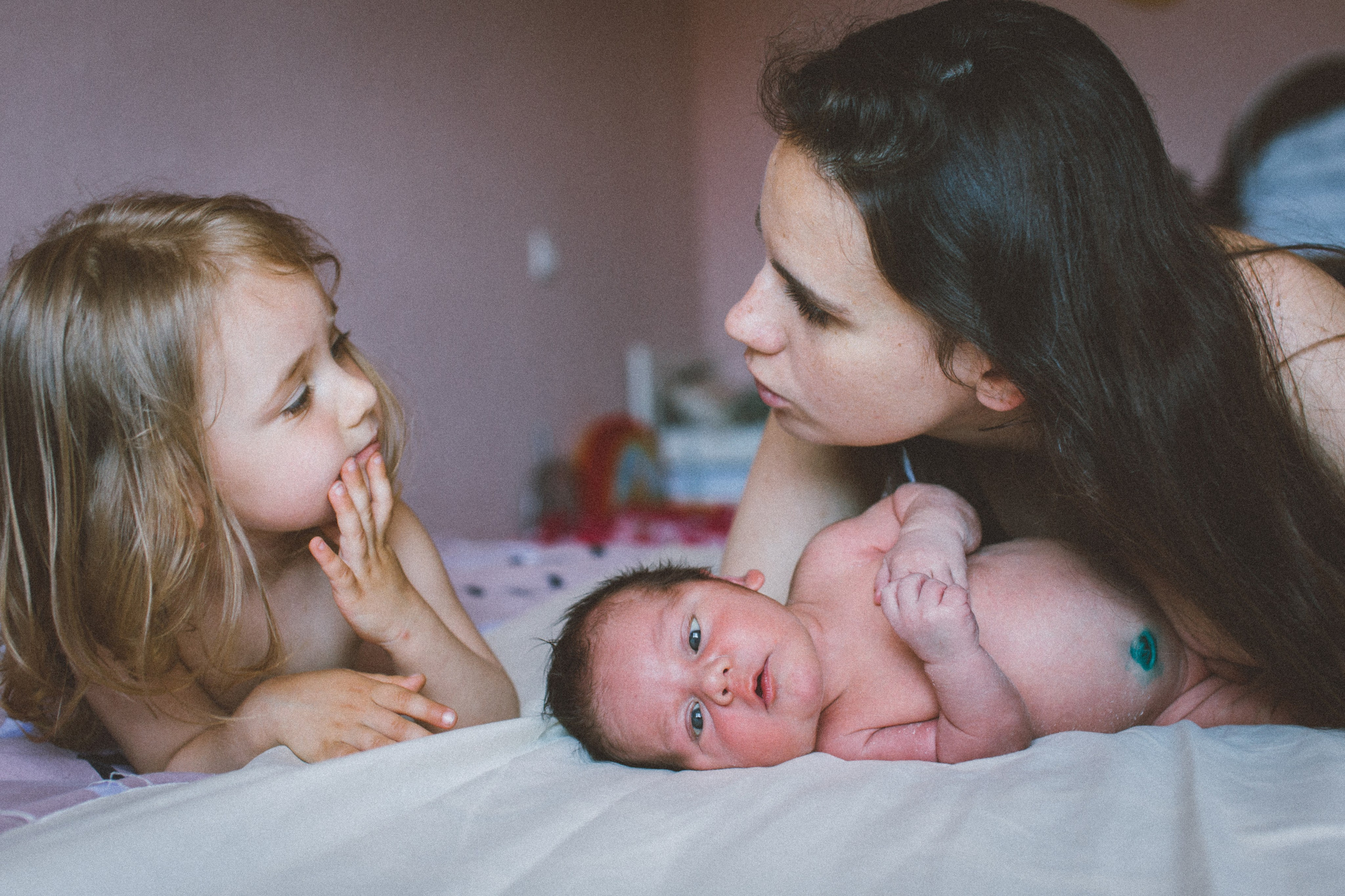 Первые дни дома. Фотограф Краснодар/преподаватель фотографии