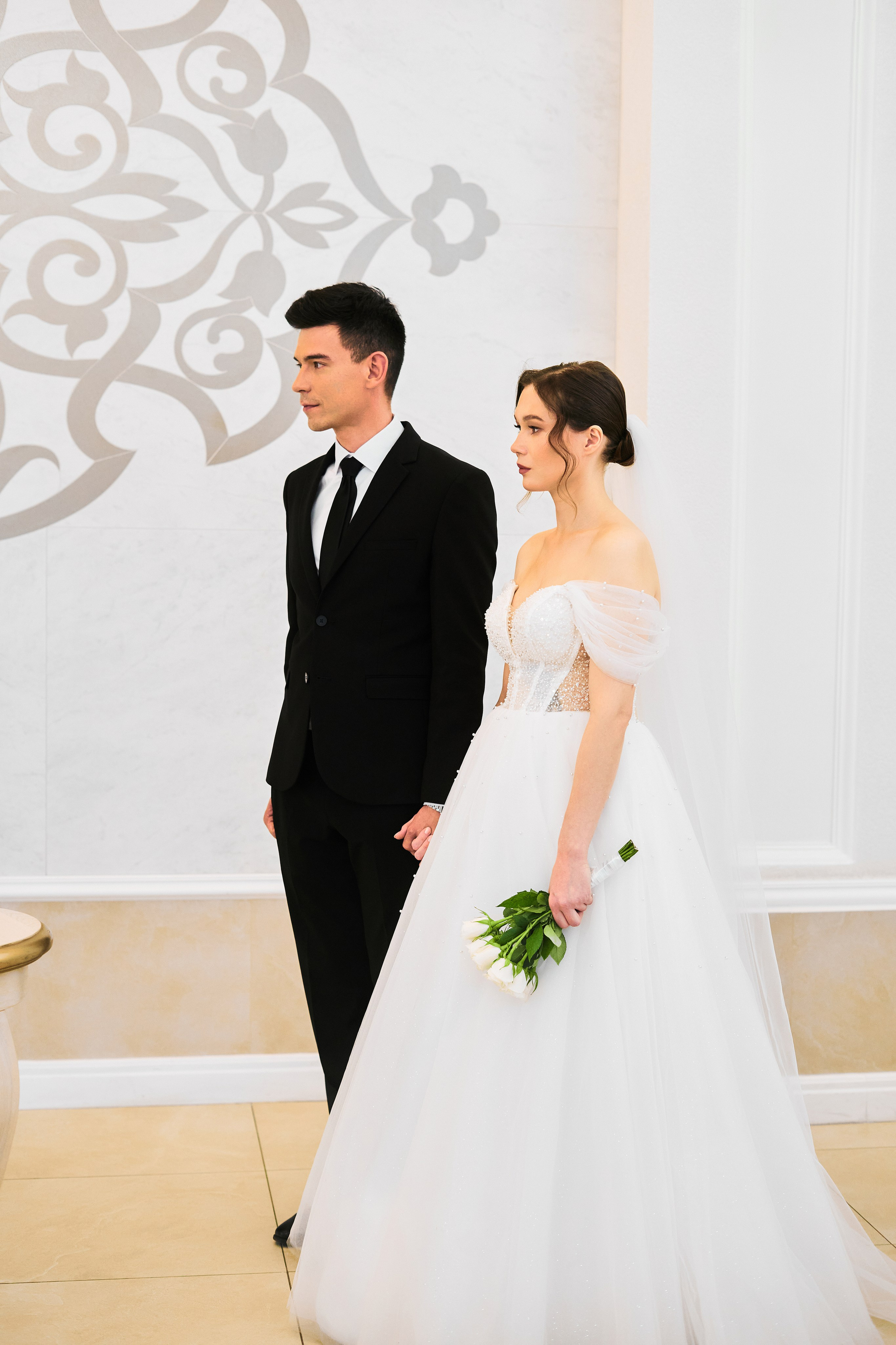 Ильнур и Резеда. Фотограф Казань