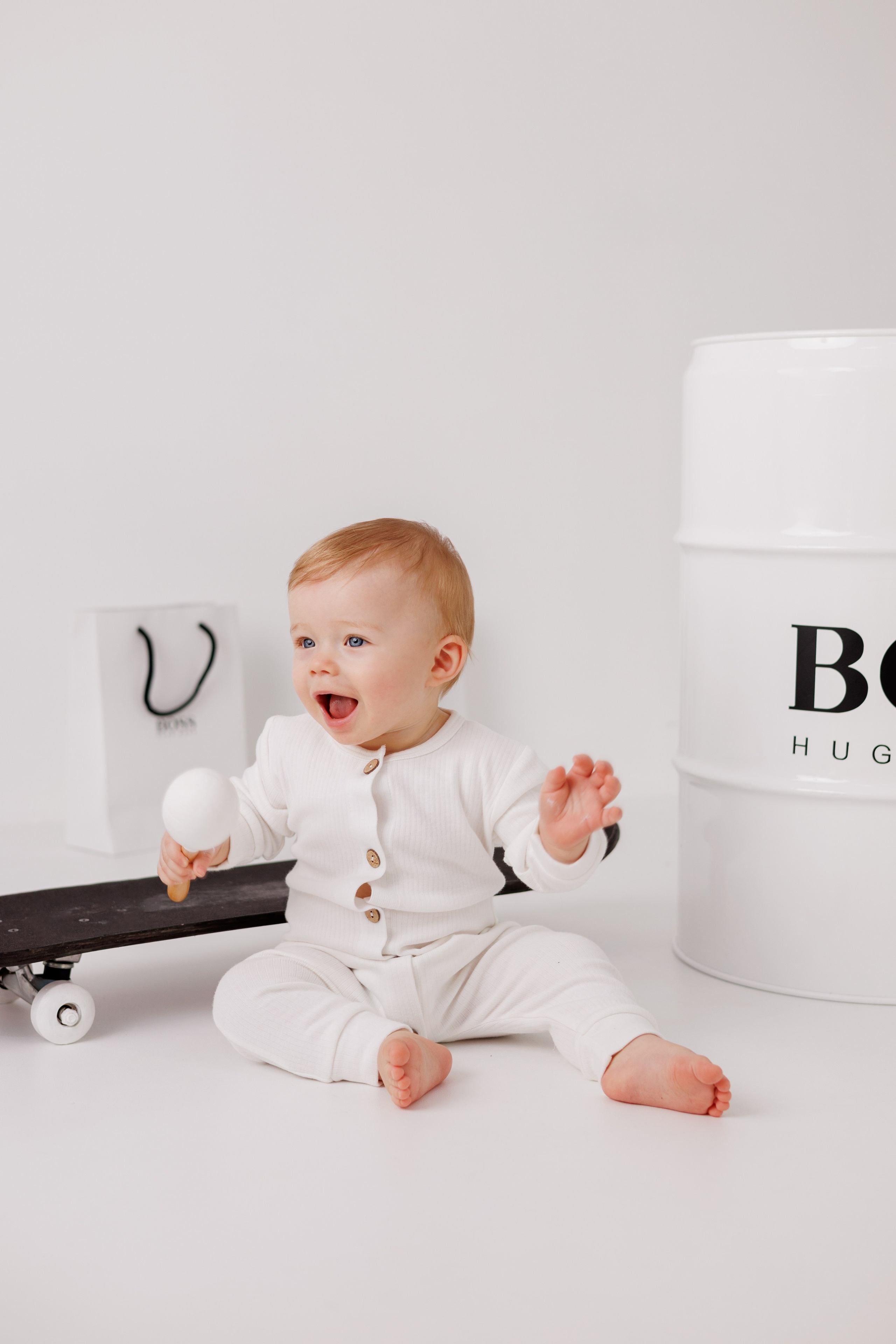 Детки до года. Фотограф новорождённых в Томске Юлия Волкова