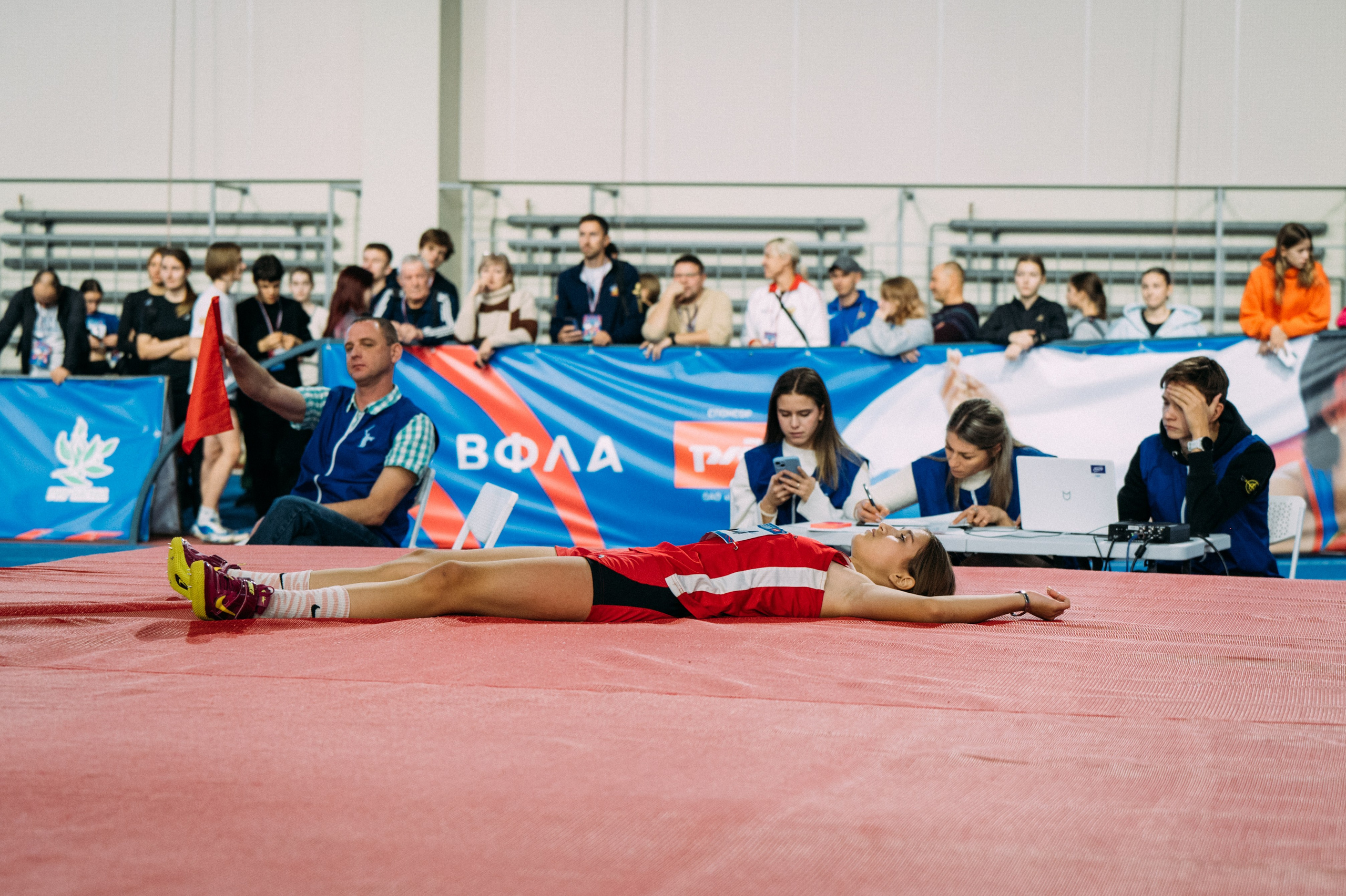 Всероссийские соревнования по лёгкой атлетике