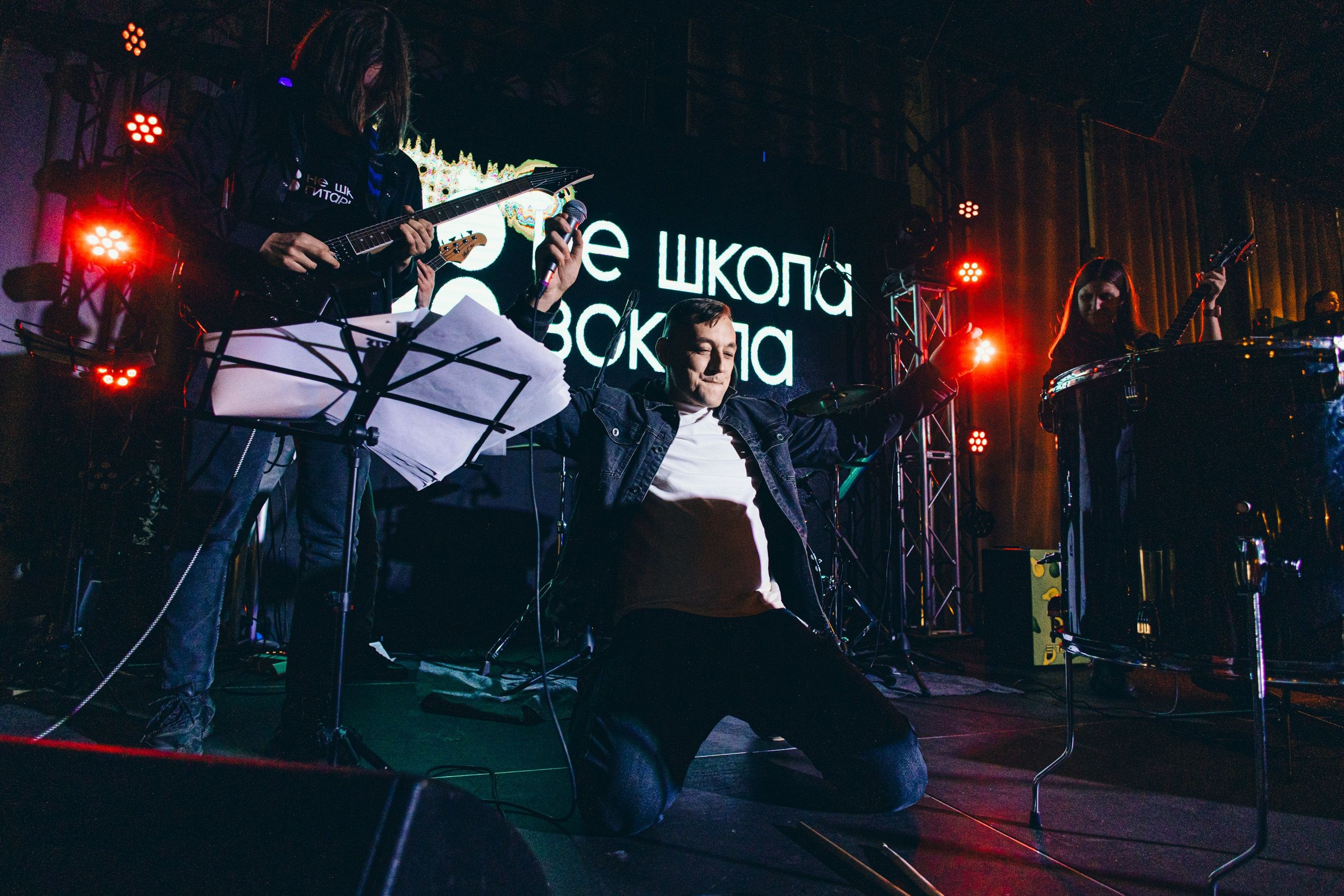 08.12 Не школа вокала. Команда специалистов в мире фотографии и видео. Детский фотограф, семейный фотограф