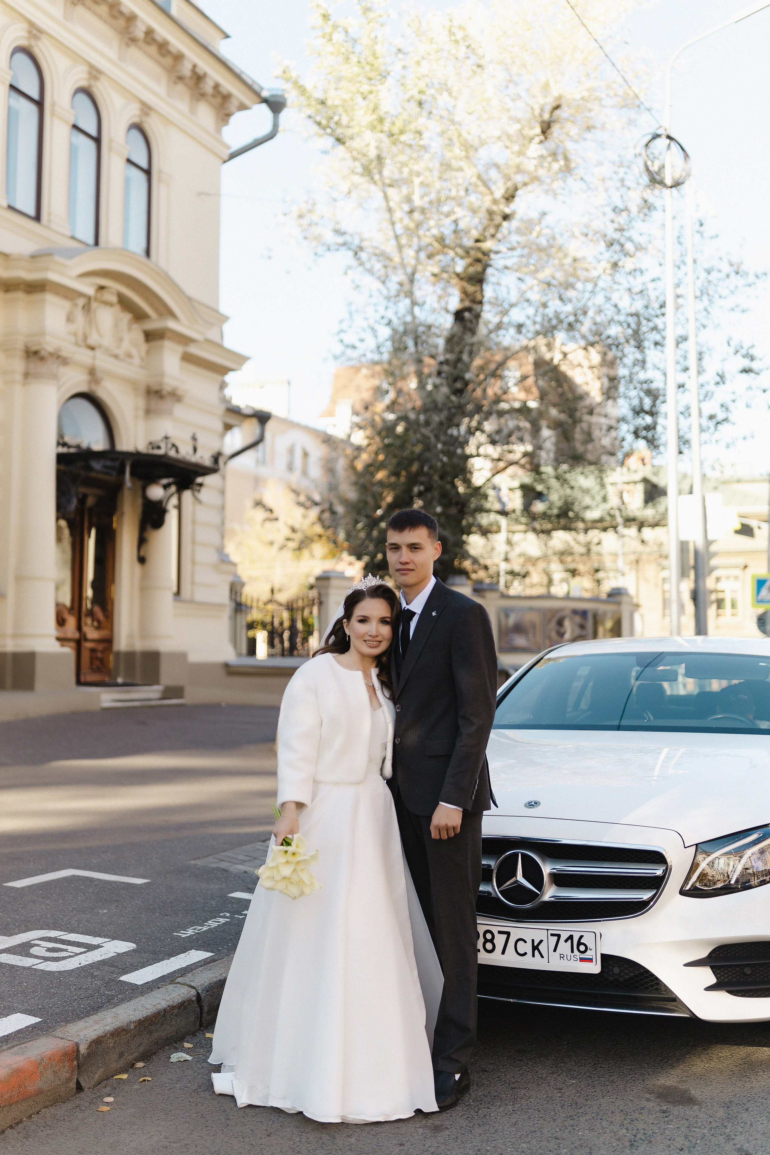 Прогулка. Свадебный и семейный фотограф в Казани и Волжске