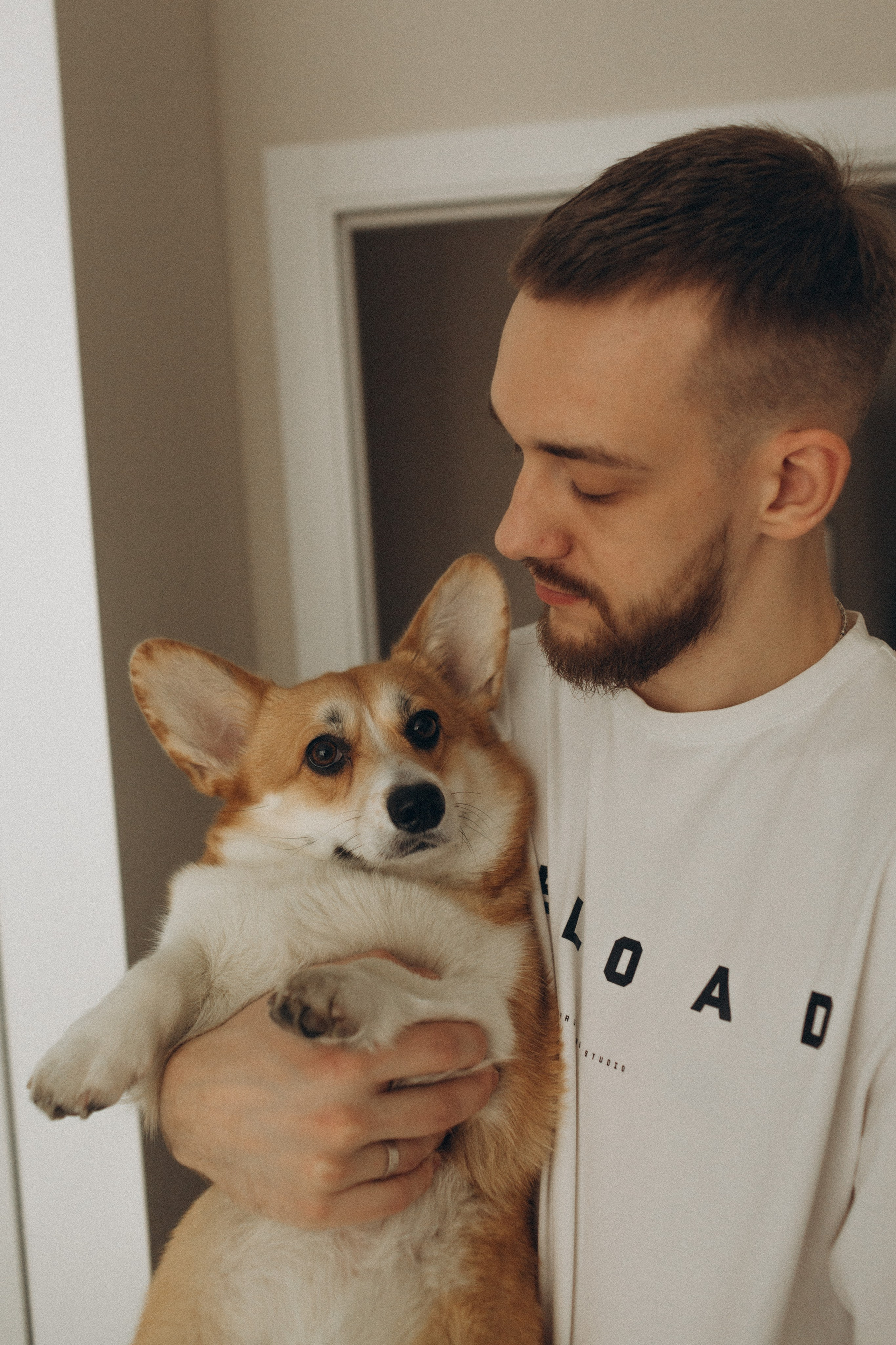 Про Оливию и Лунну. -