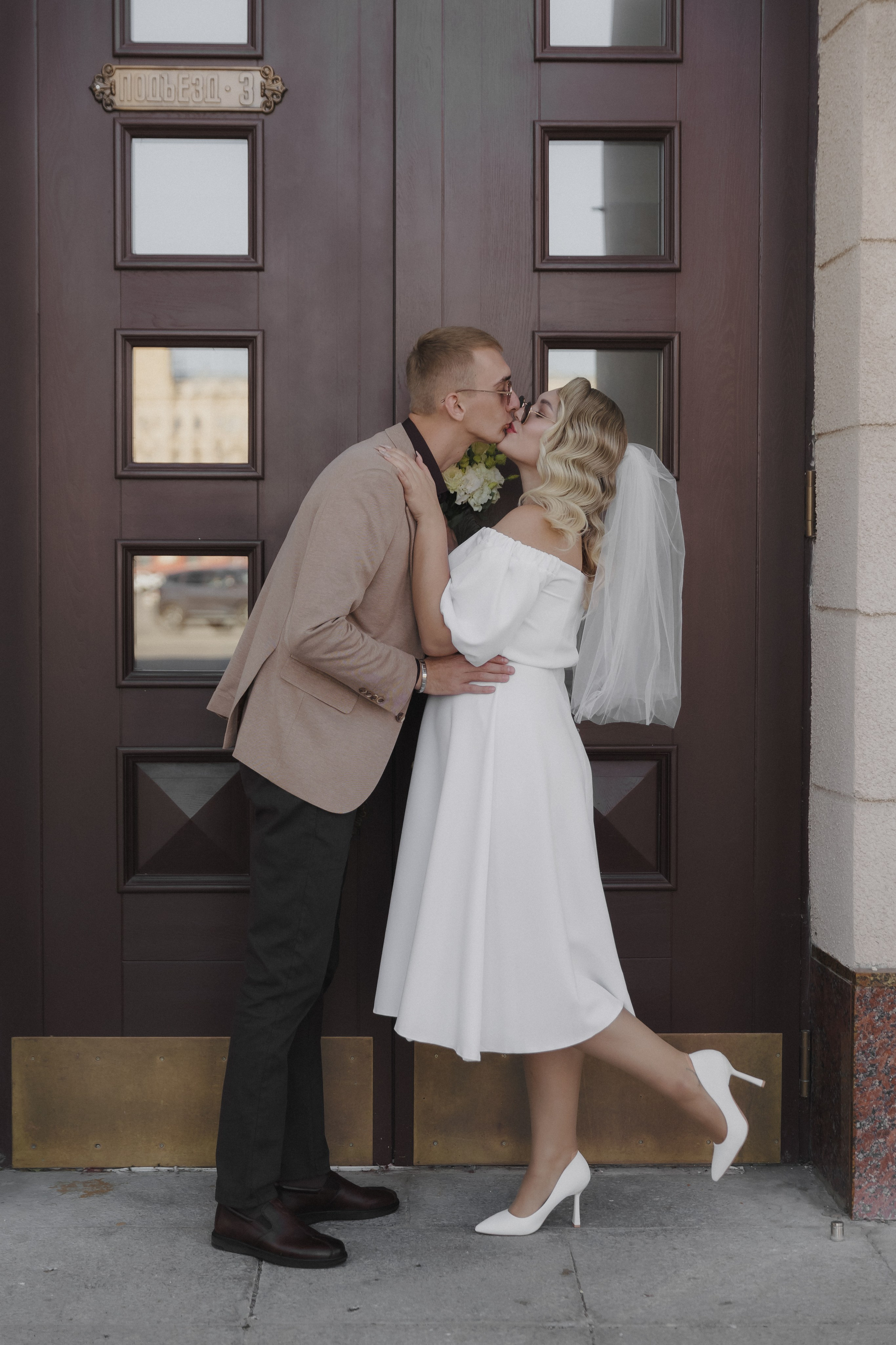 Палел и Полина. Фотограф в Волгограде — Александра Искандерова