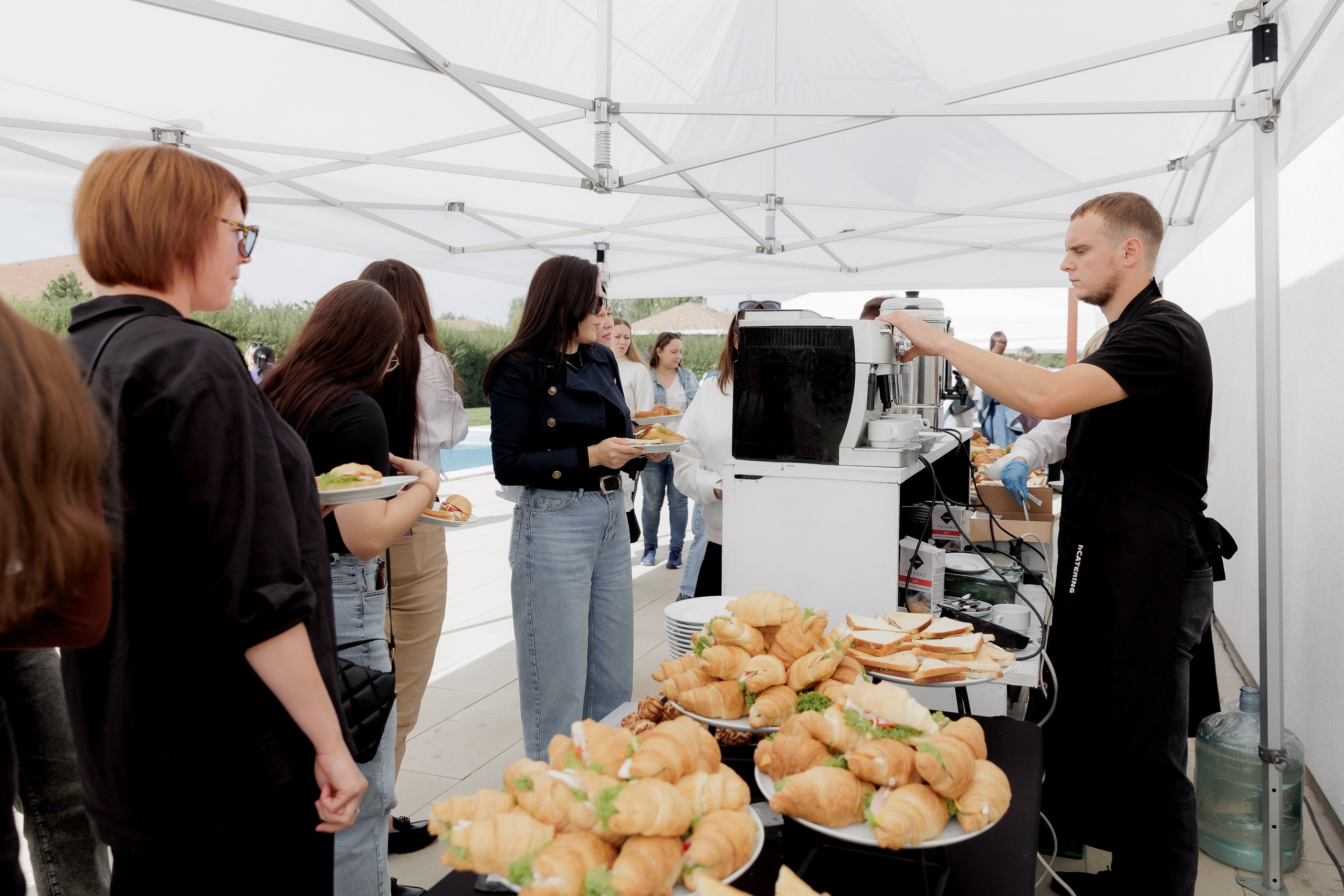 Тимбилдинг компании ПКБ. Фотограф в Волгограде — Александра Искандерова