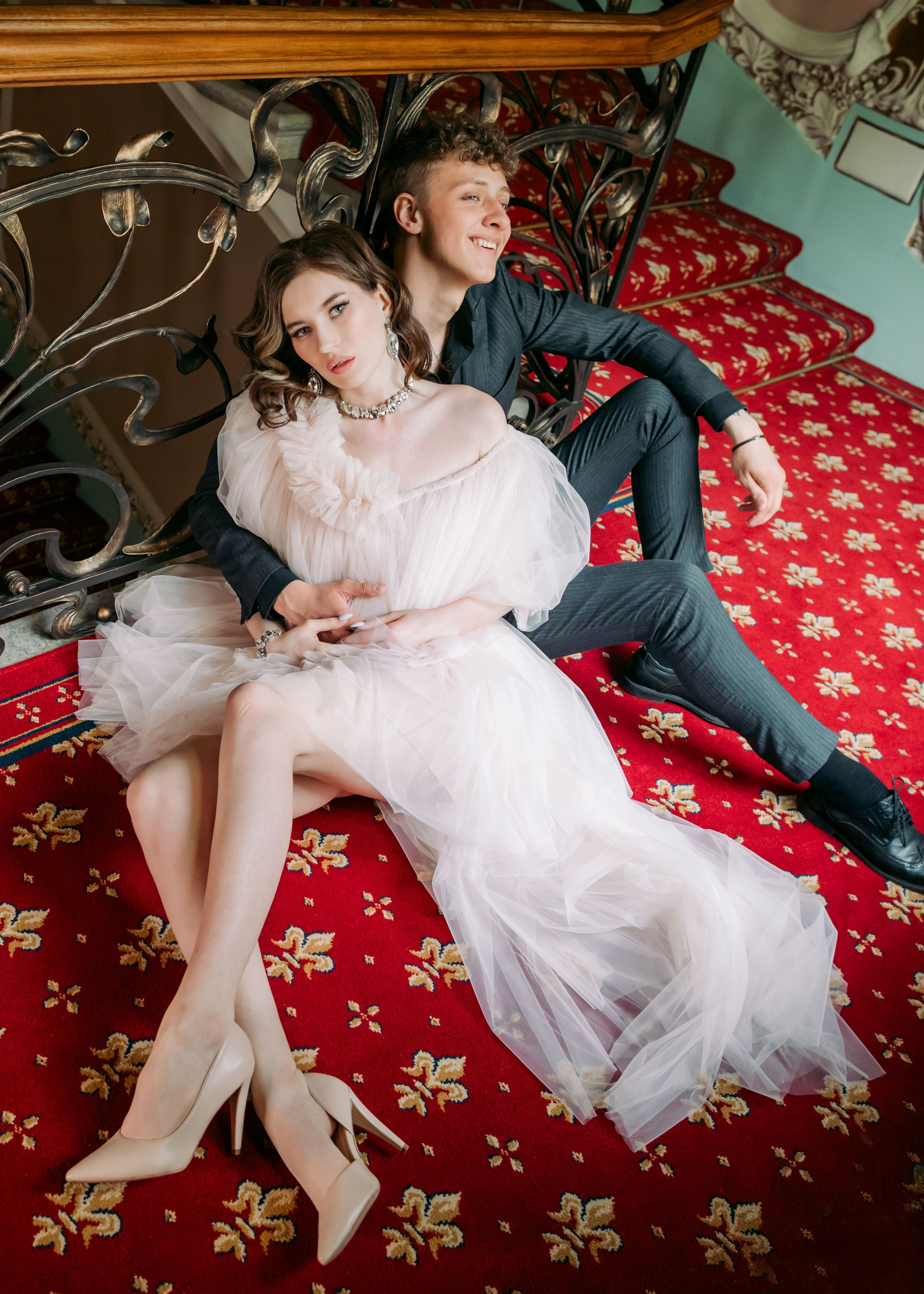 Алина и Леша. Свадебный фотограф Москва Виктория Лазукова