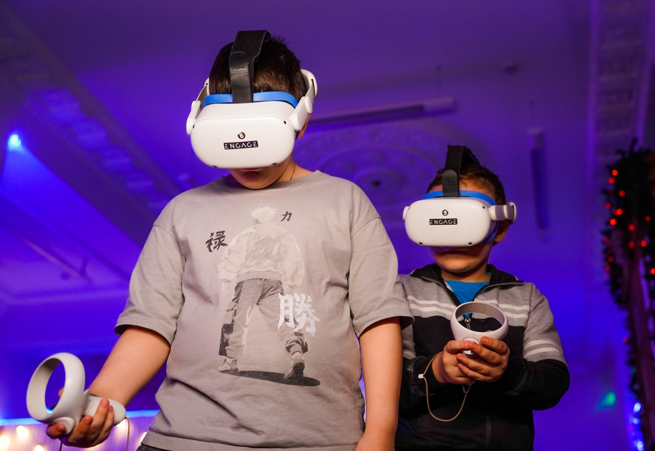 VR ДЕНЬ РОЖДЕНИЯ. Портфолио