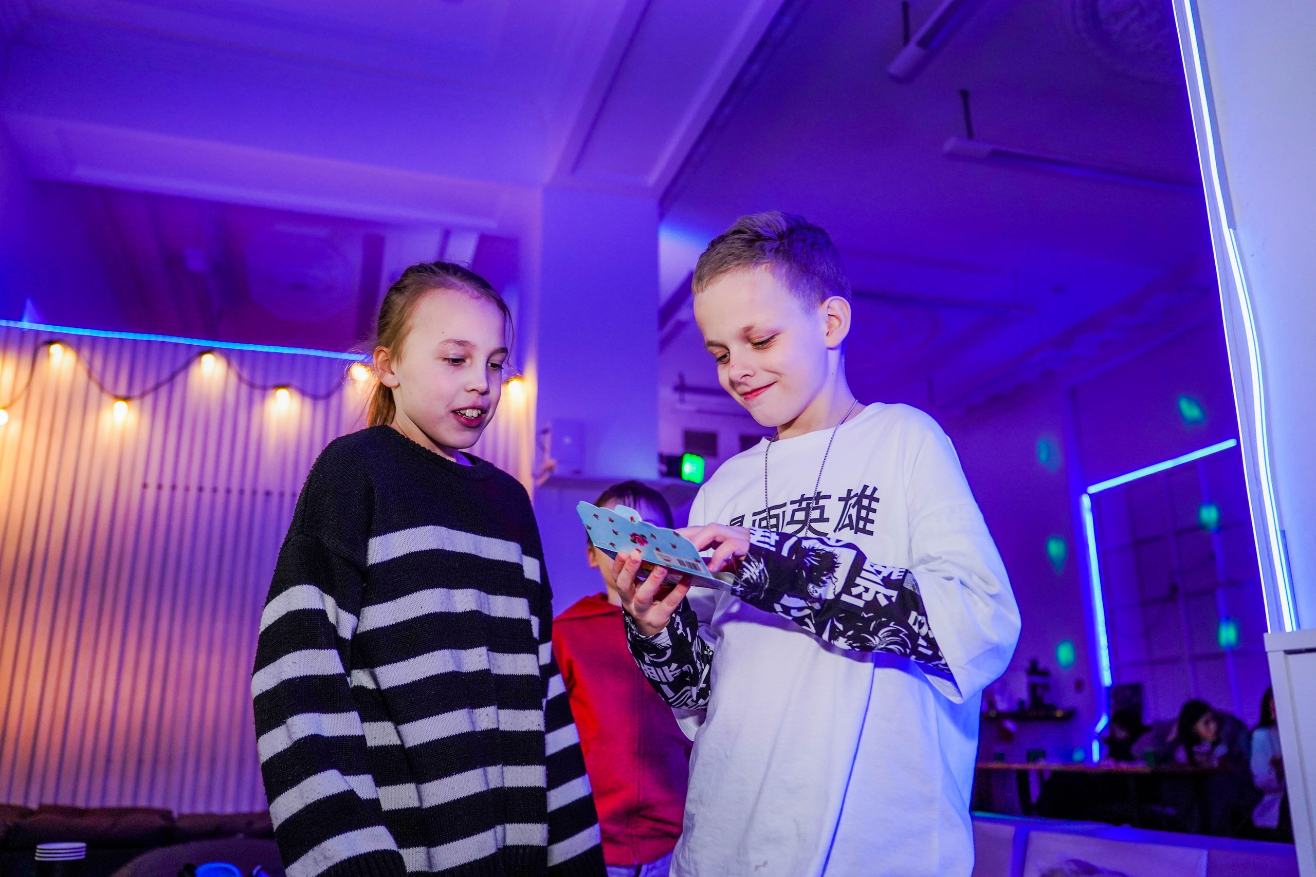 VR ДЕНЬ РОЖДЕНИЯ. Портфолио