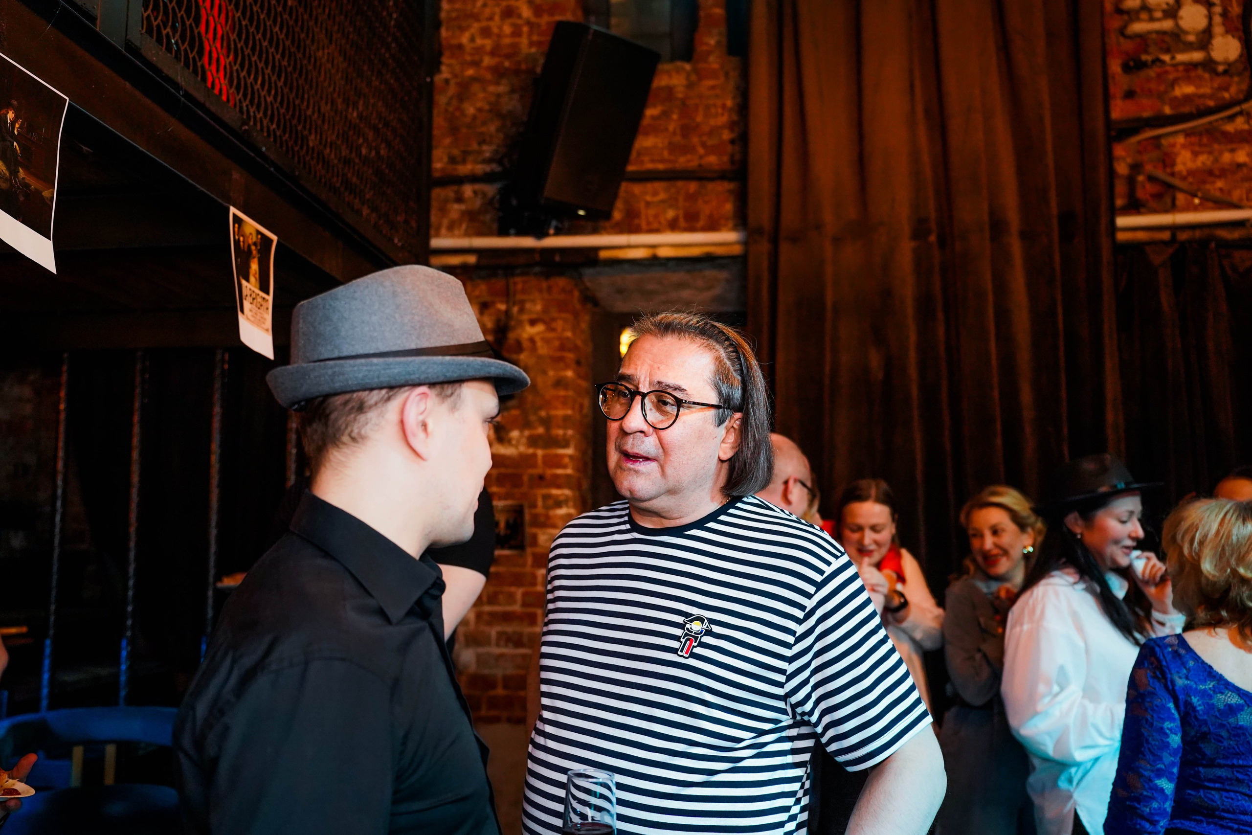 КОРПОРАТИВНЫЙ ВЕЧЕР. Портфолио