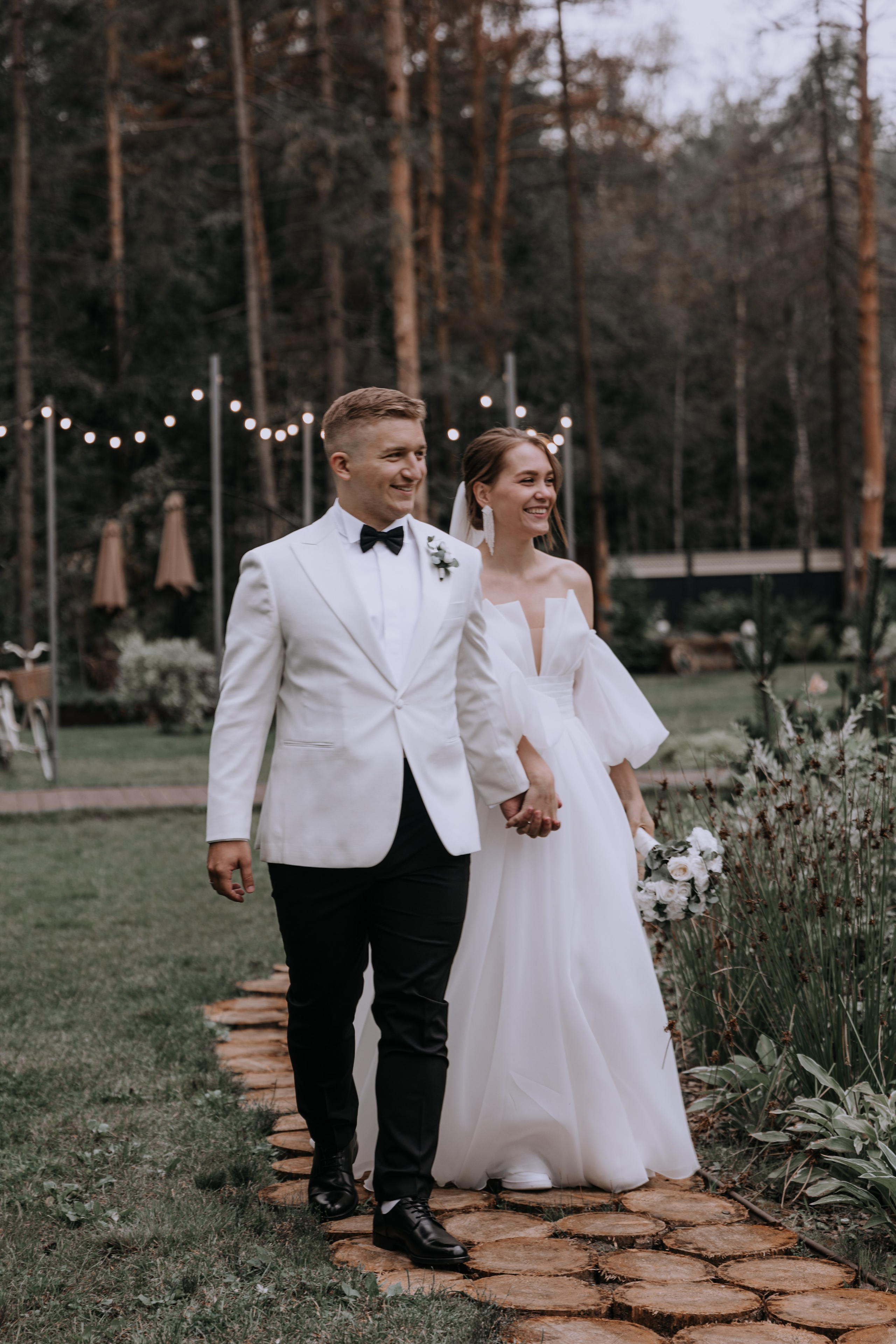 Тимофей & Ольга. Свадебный фотограф в Москве — Павел Воронцов