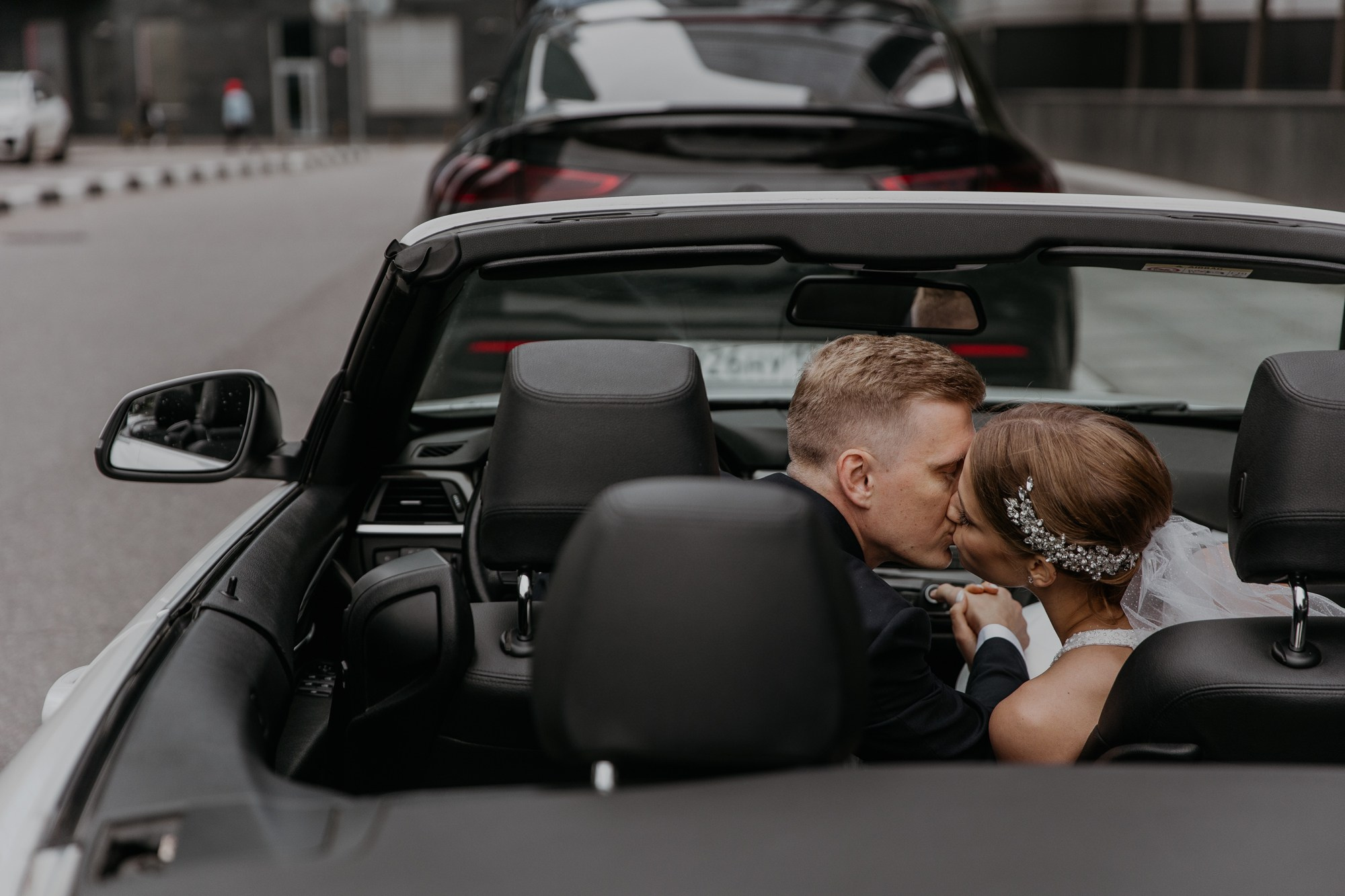 Олег & Мария. Свадебный фотограф в Москве — Павел Воронцов