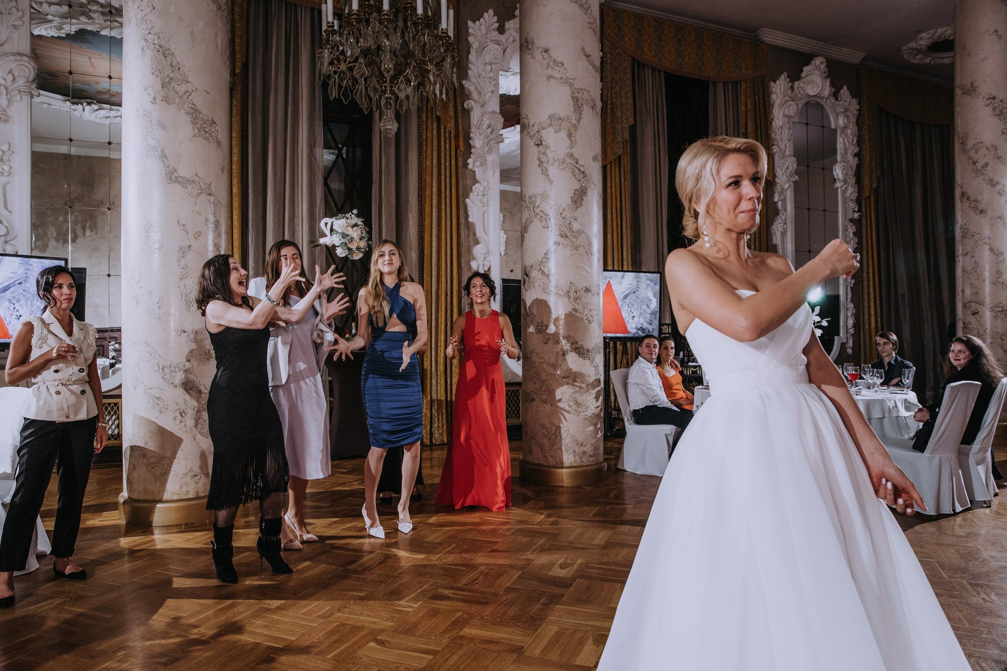 Дмитрий & Елизавета. Свадебный фотограф в Москве — Павел Воронцов