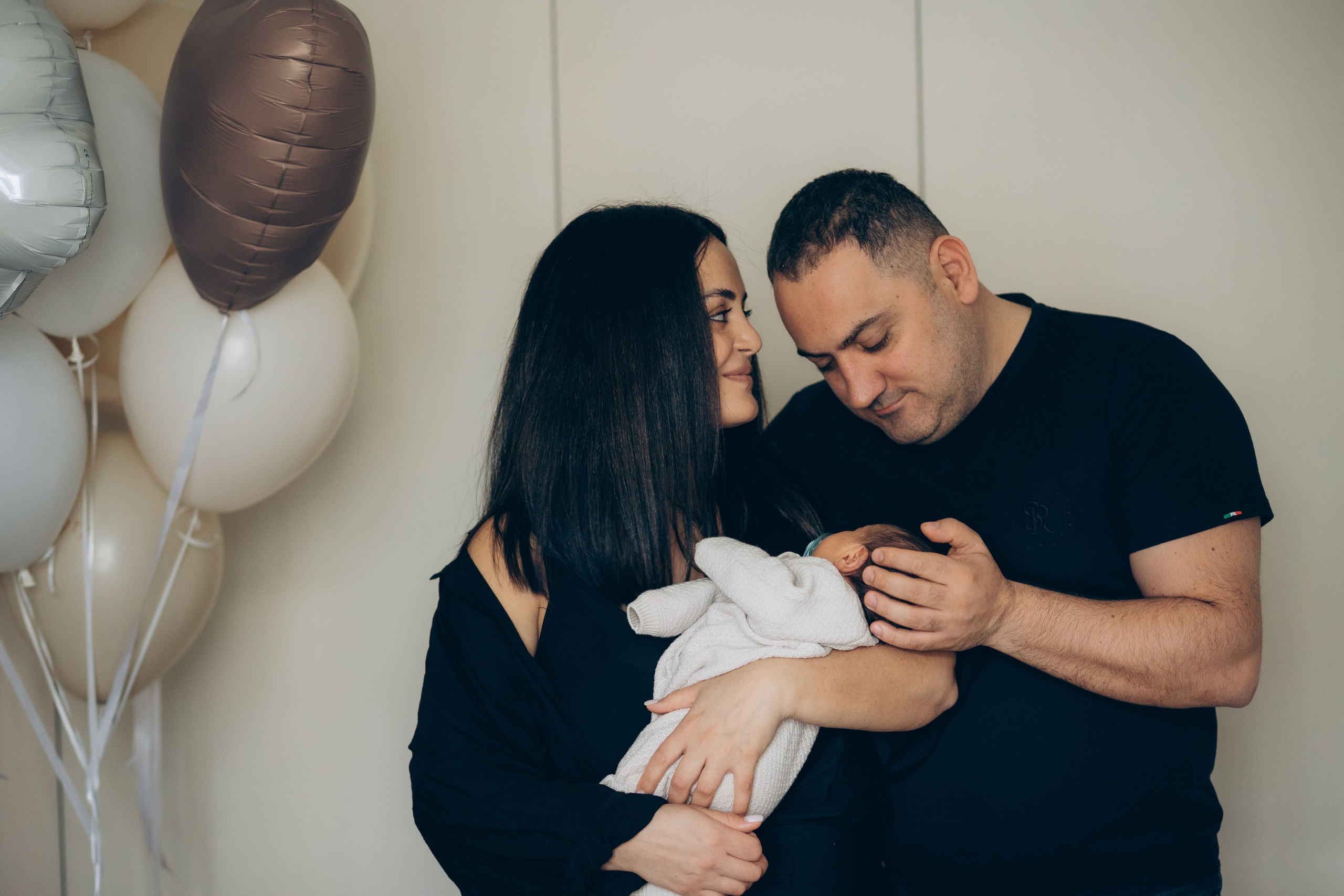 Пополнение в семье и снова мальчик). Фотограф в Челябинске Снежана Резниченко