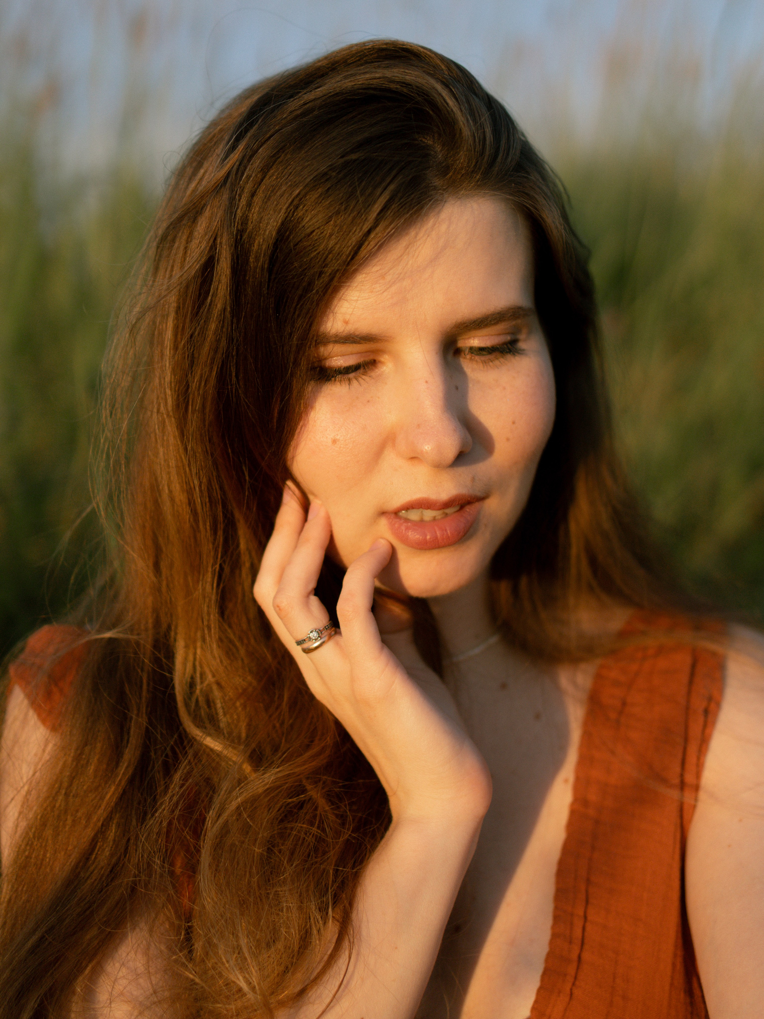 Наташа. Фотограф Зарина. Казань