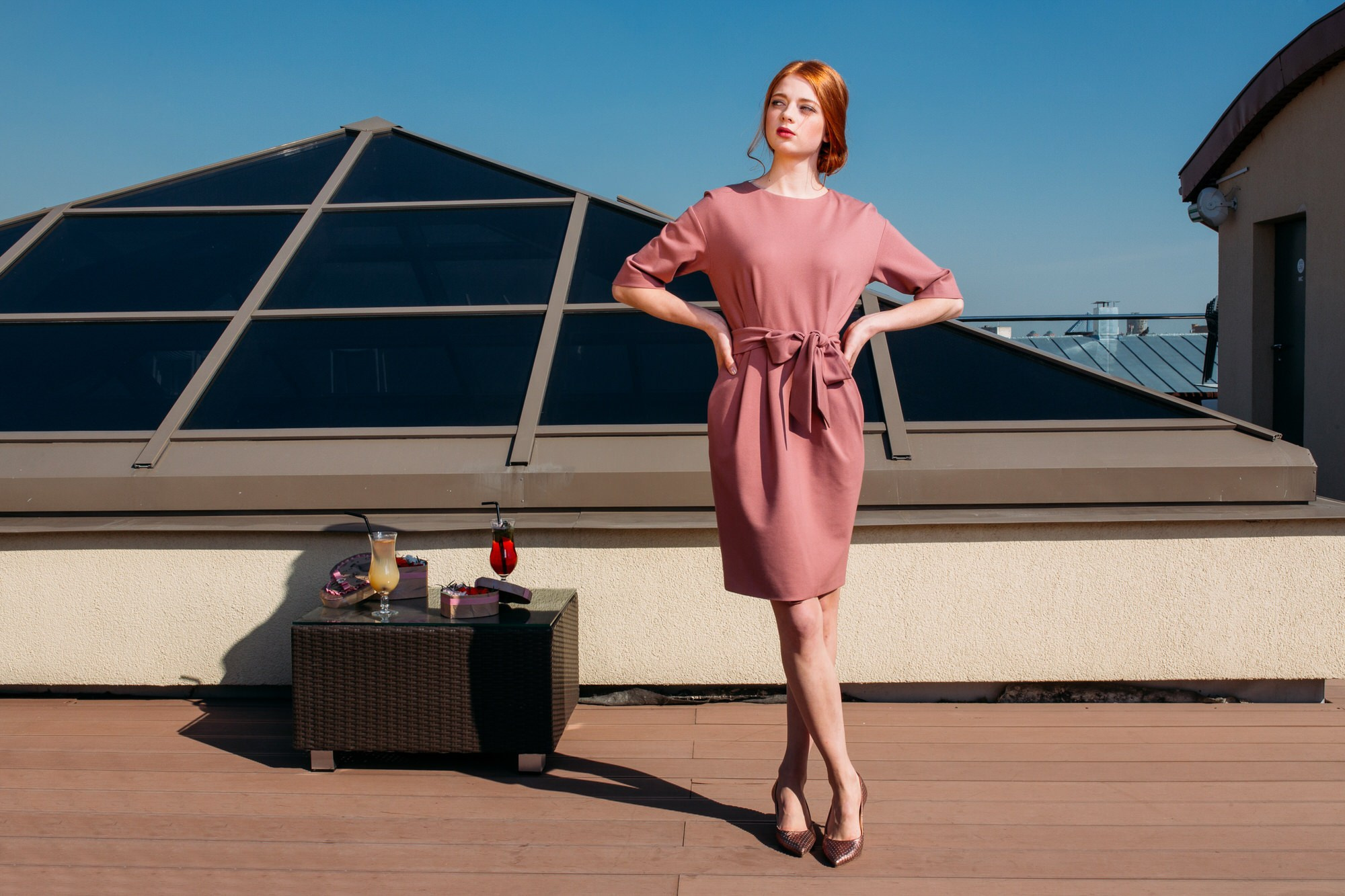 Lookbook FALCHENKO \ Spring-Summer 2016. IFe — FEDOROV PRODUCTION