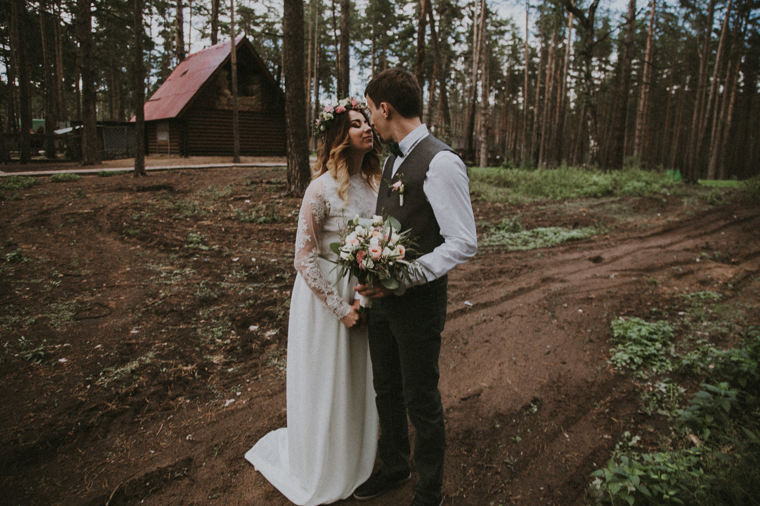 В+М. Фотограф Санкт-Петербург