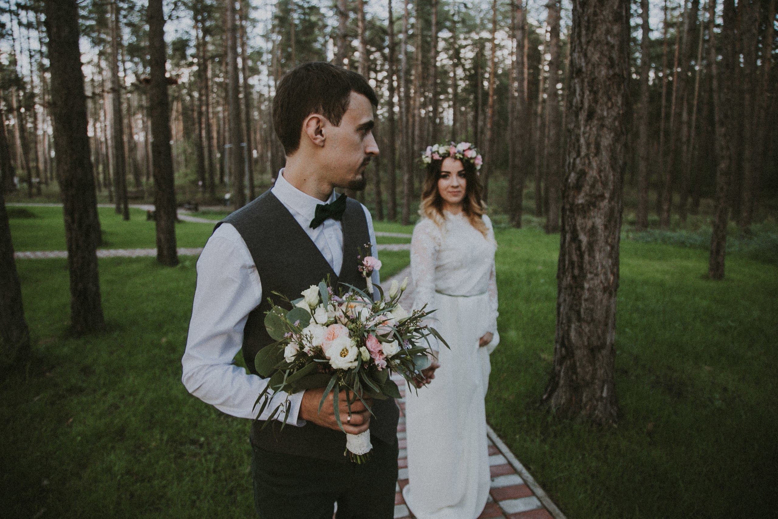 В+М. Фотограф Санкт-Петербург