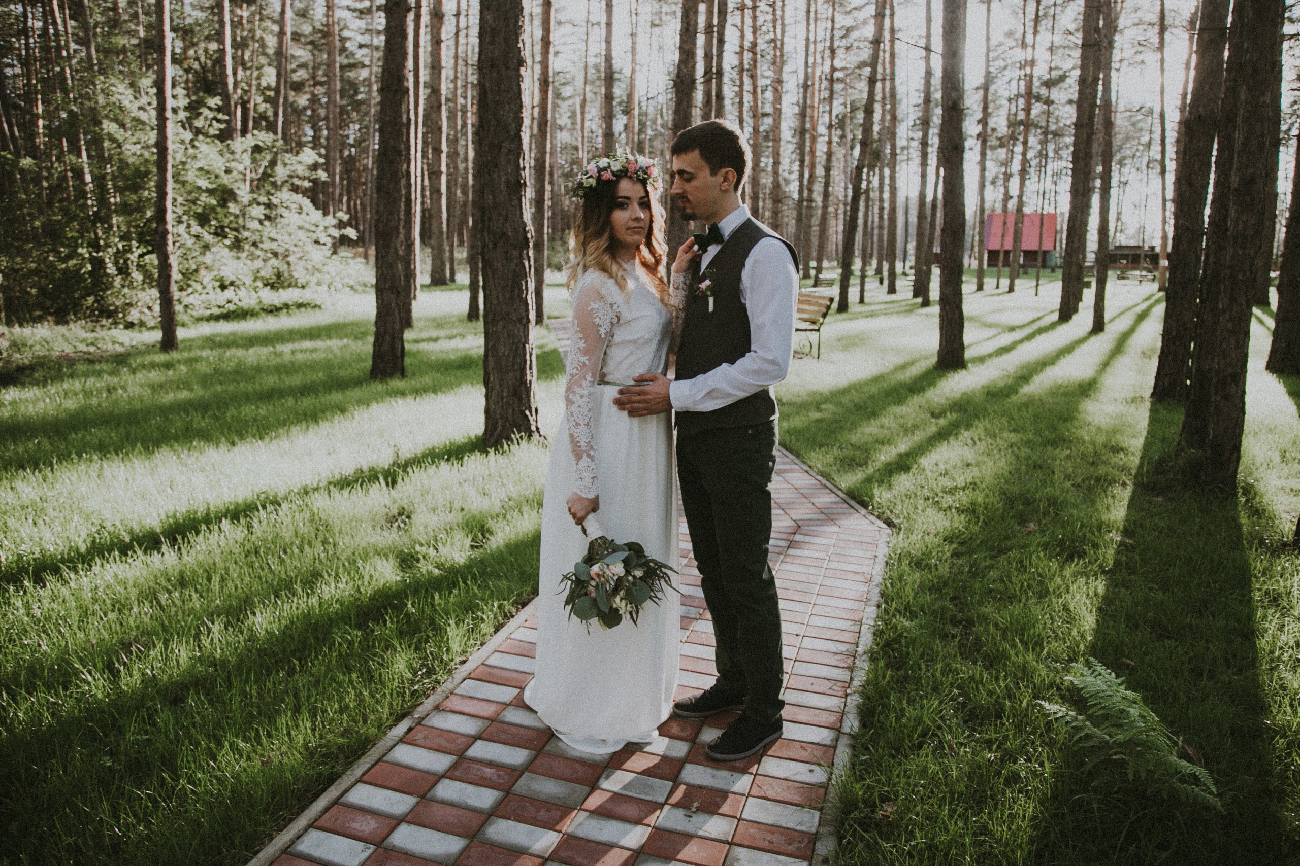 В+М. Фотограф Санкт-Петербург