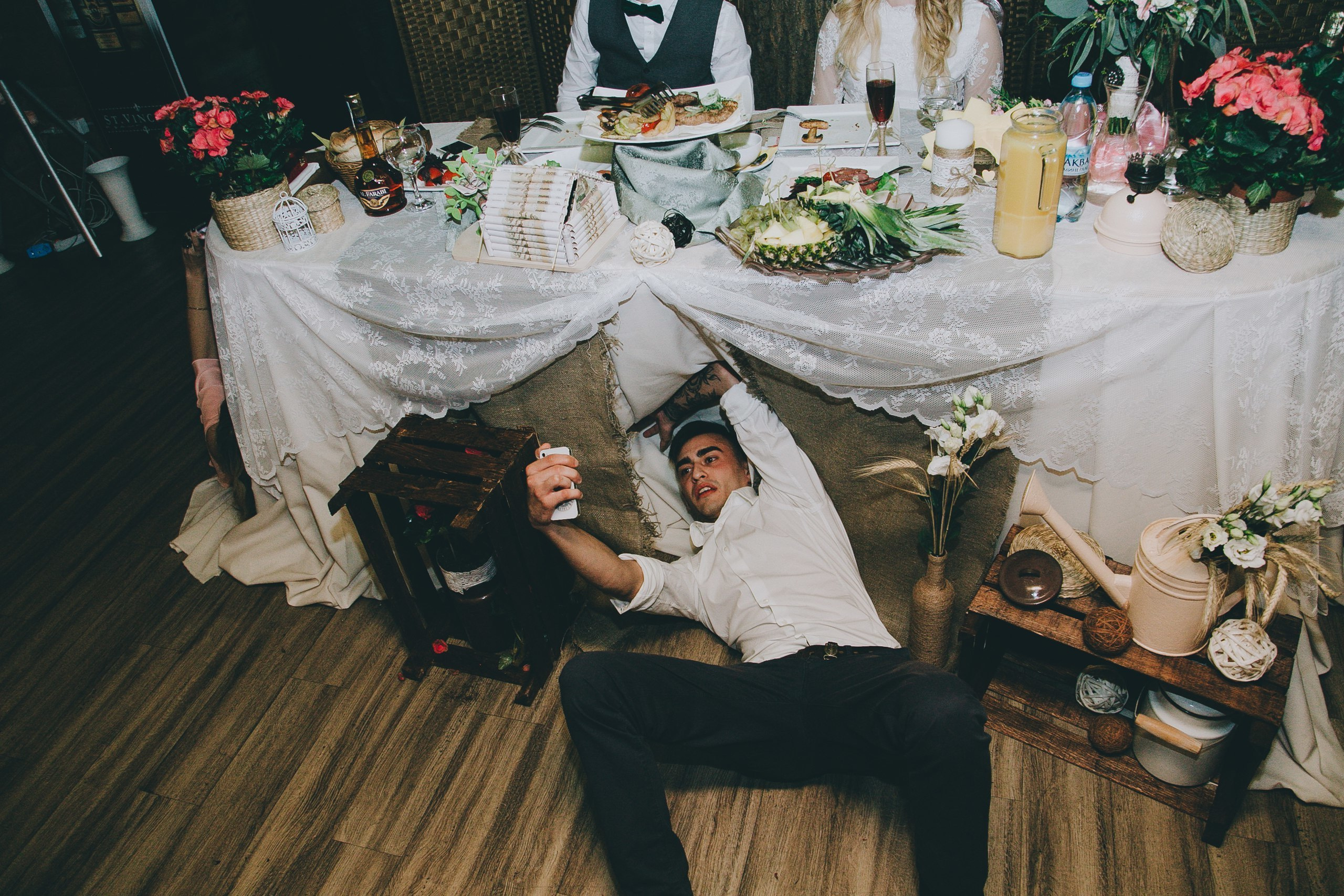 В+М. Фотограф Санкт-Петербург