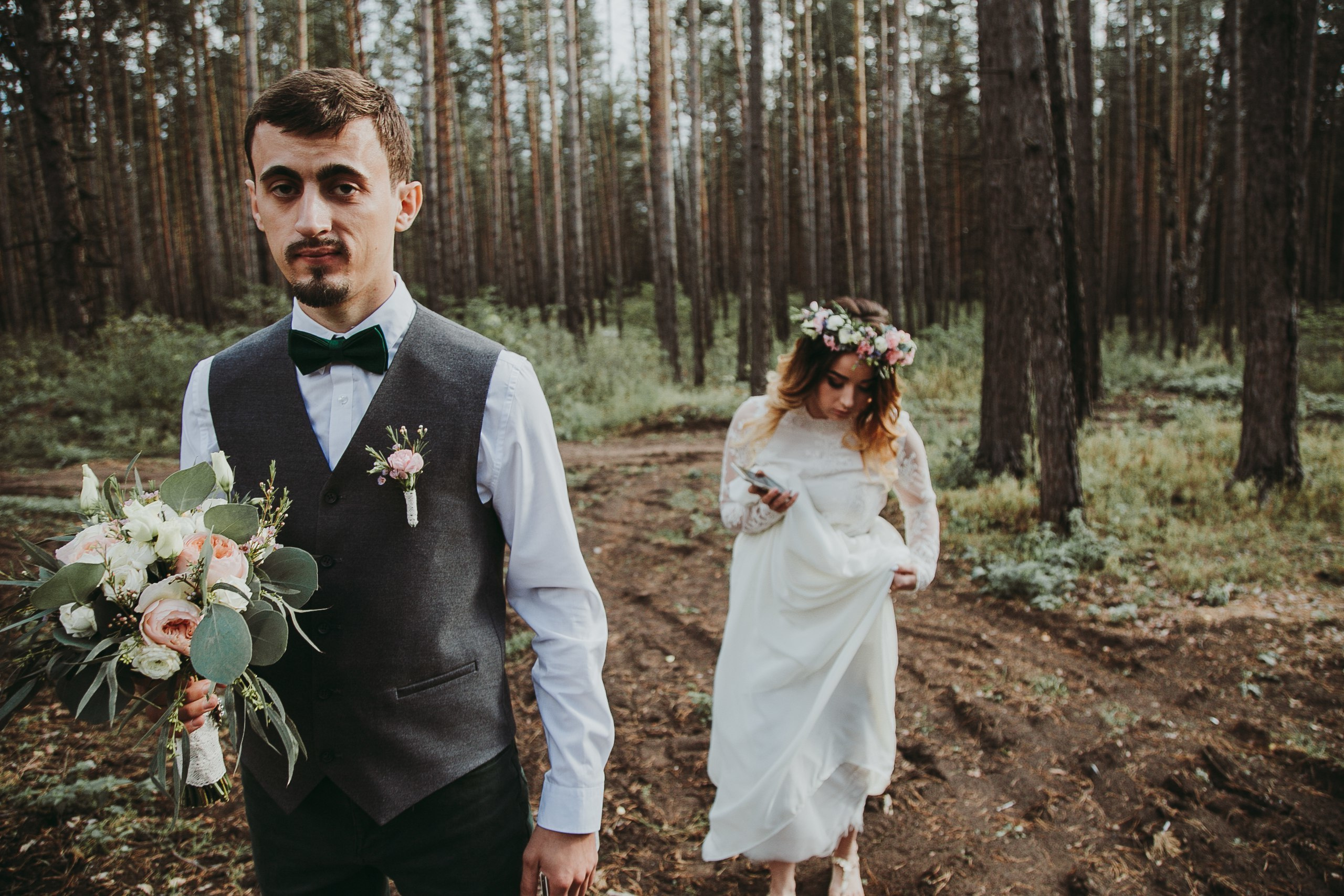 В+М. Фотограф Санкт-Петербург