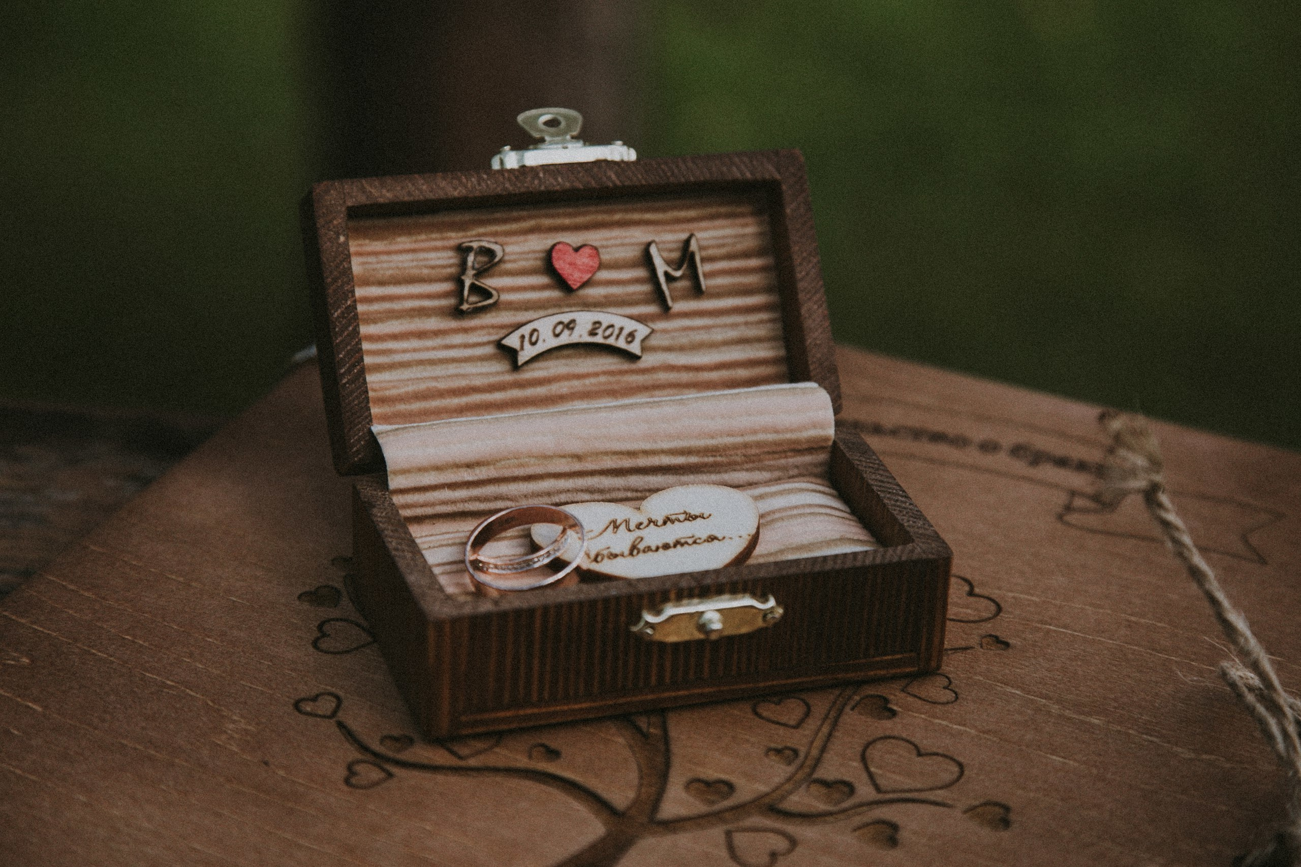 В+М. Фотограф Санкт-Петербург