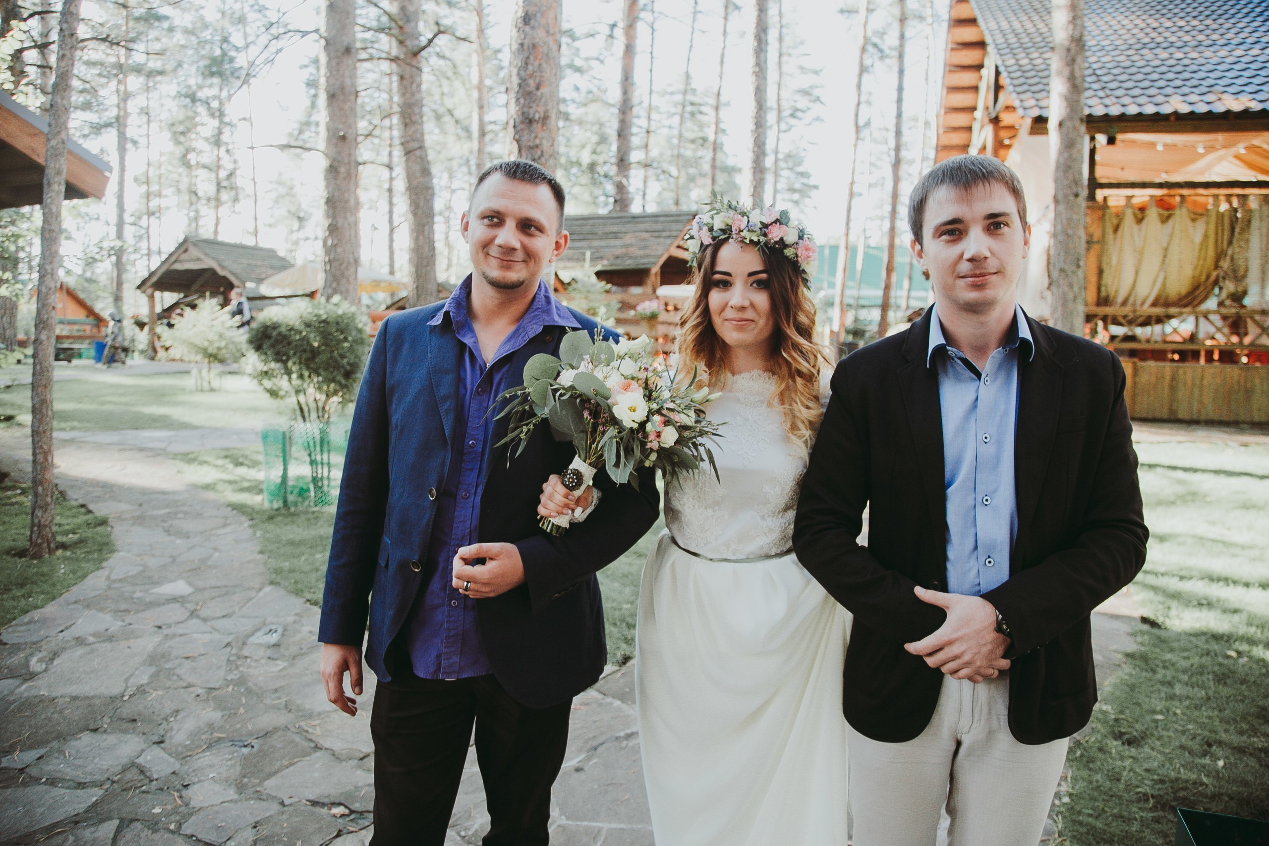 В+М. Фотограф Санкт-Петербург