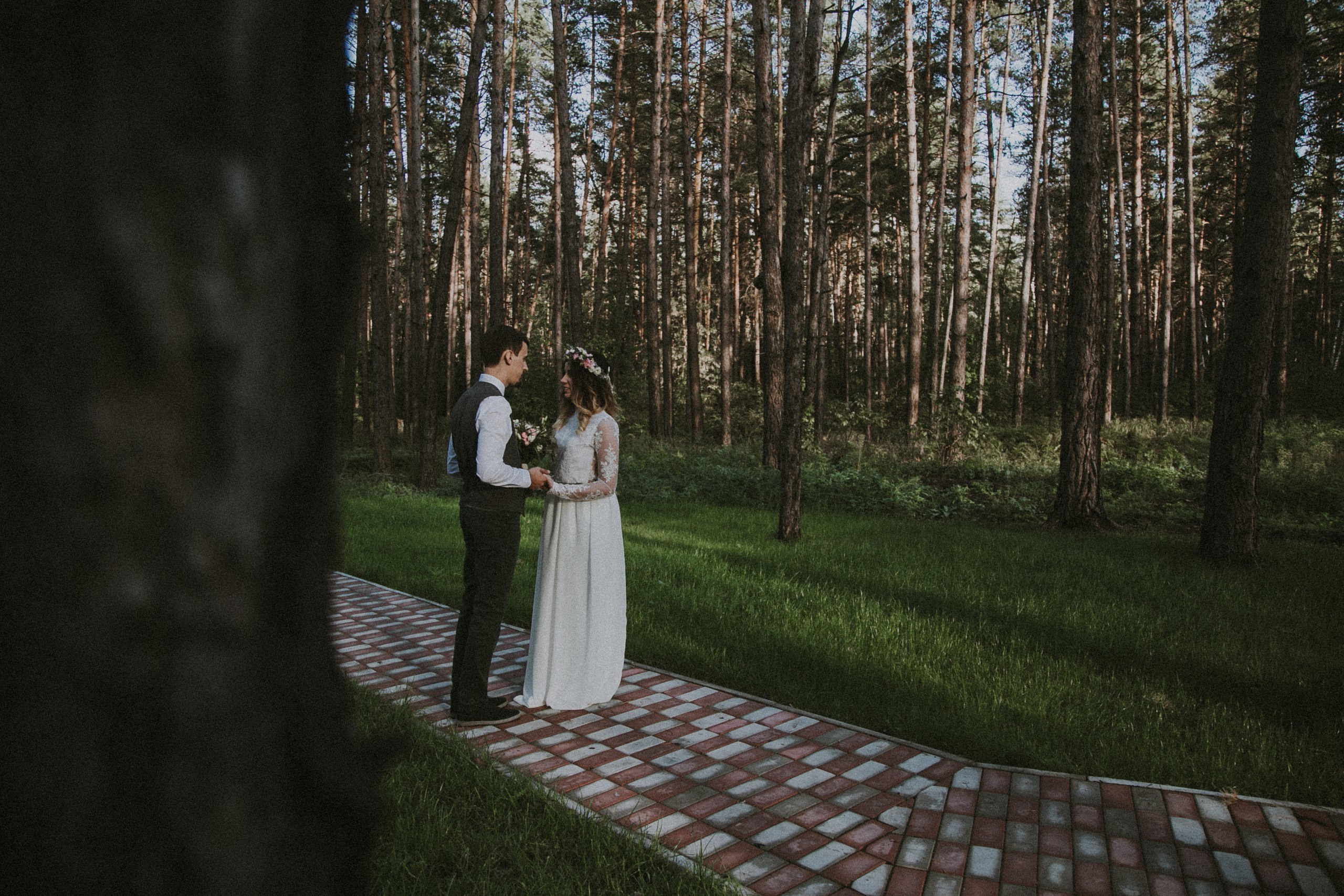 В+М. Фотограф Санкт-Петербург