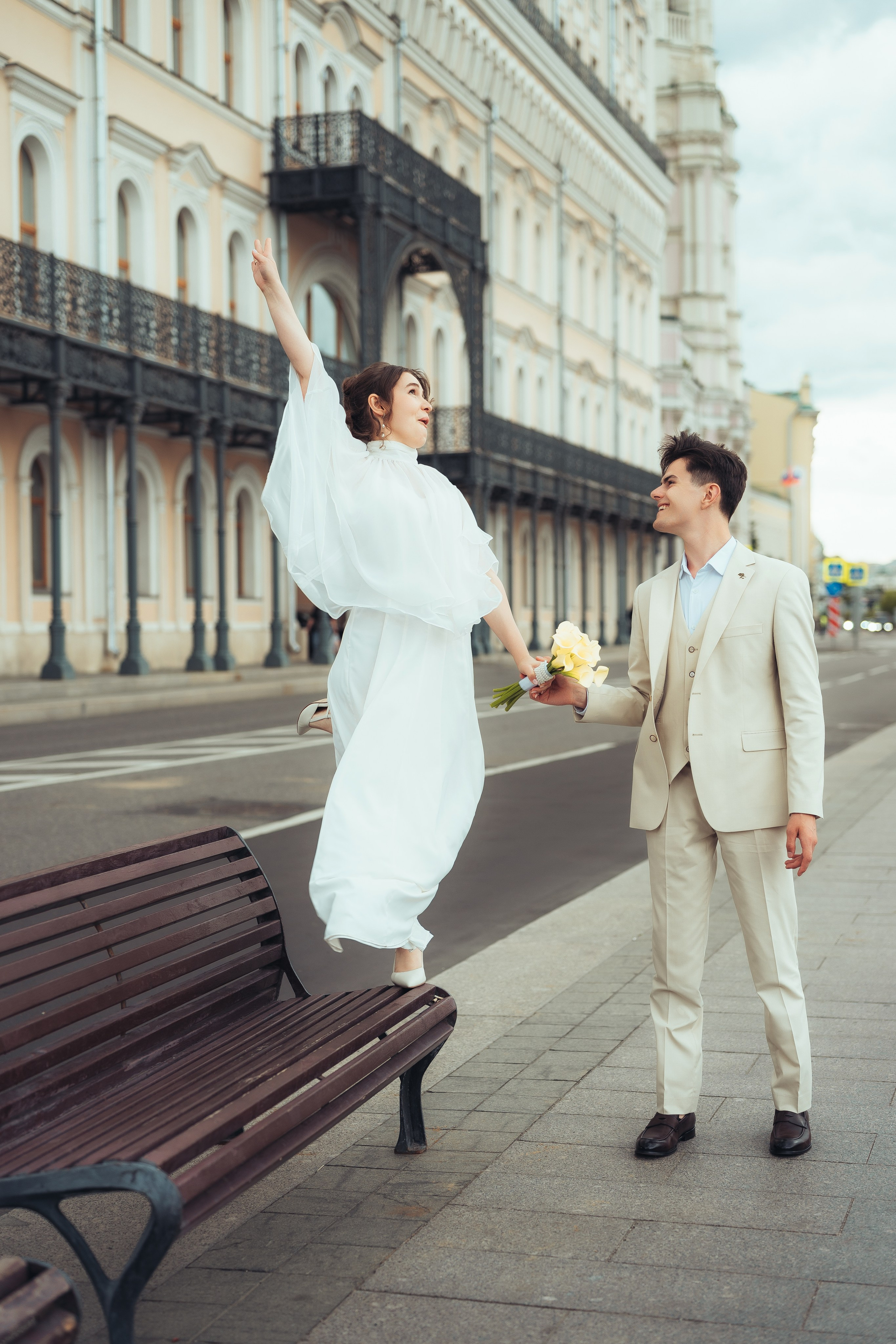 Свадебная съёмка Алексея и Ариадны. Иван Кубик — фотограф и видеограф