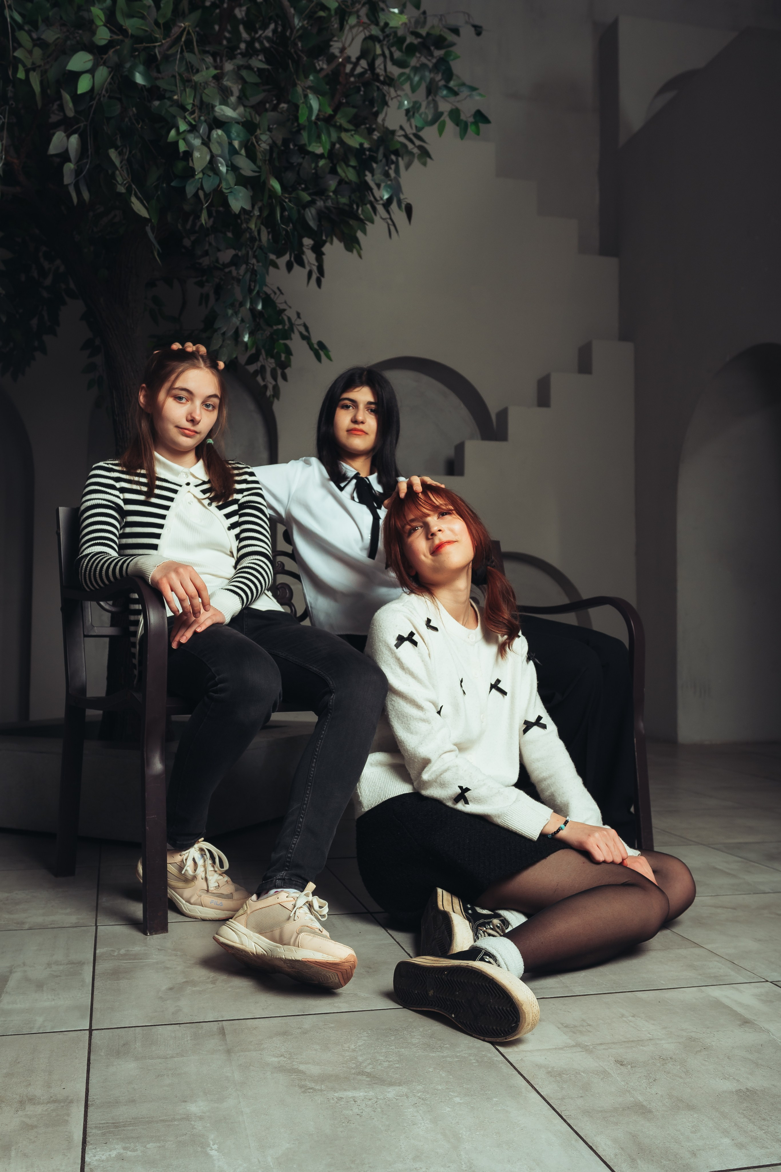 Выпускной альбом — 9"Б». Иван Кубик — фотограф и видеограф