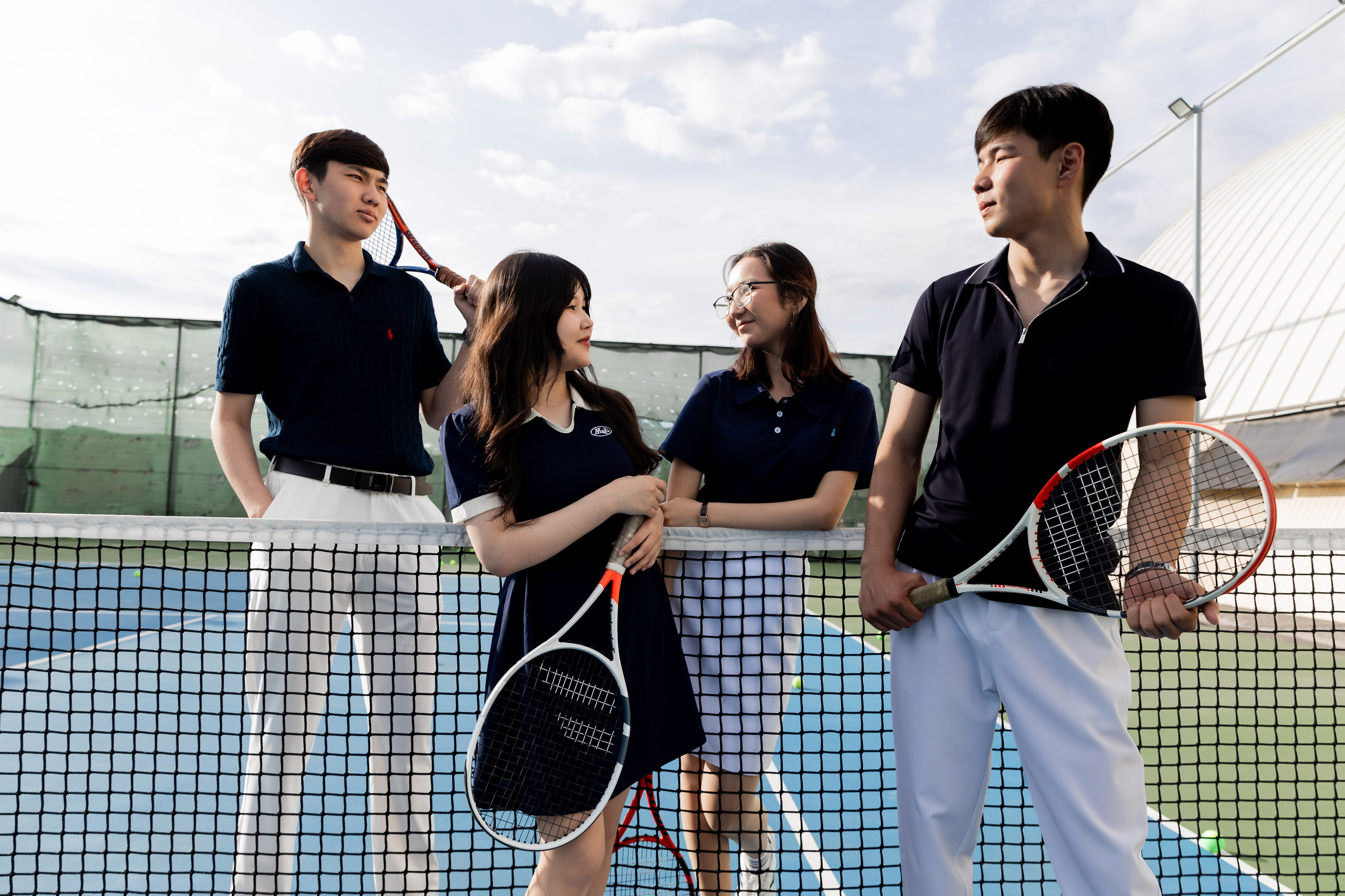 Школа № 7, 11 «Ә»