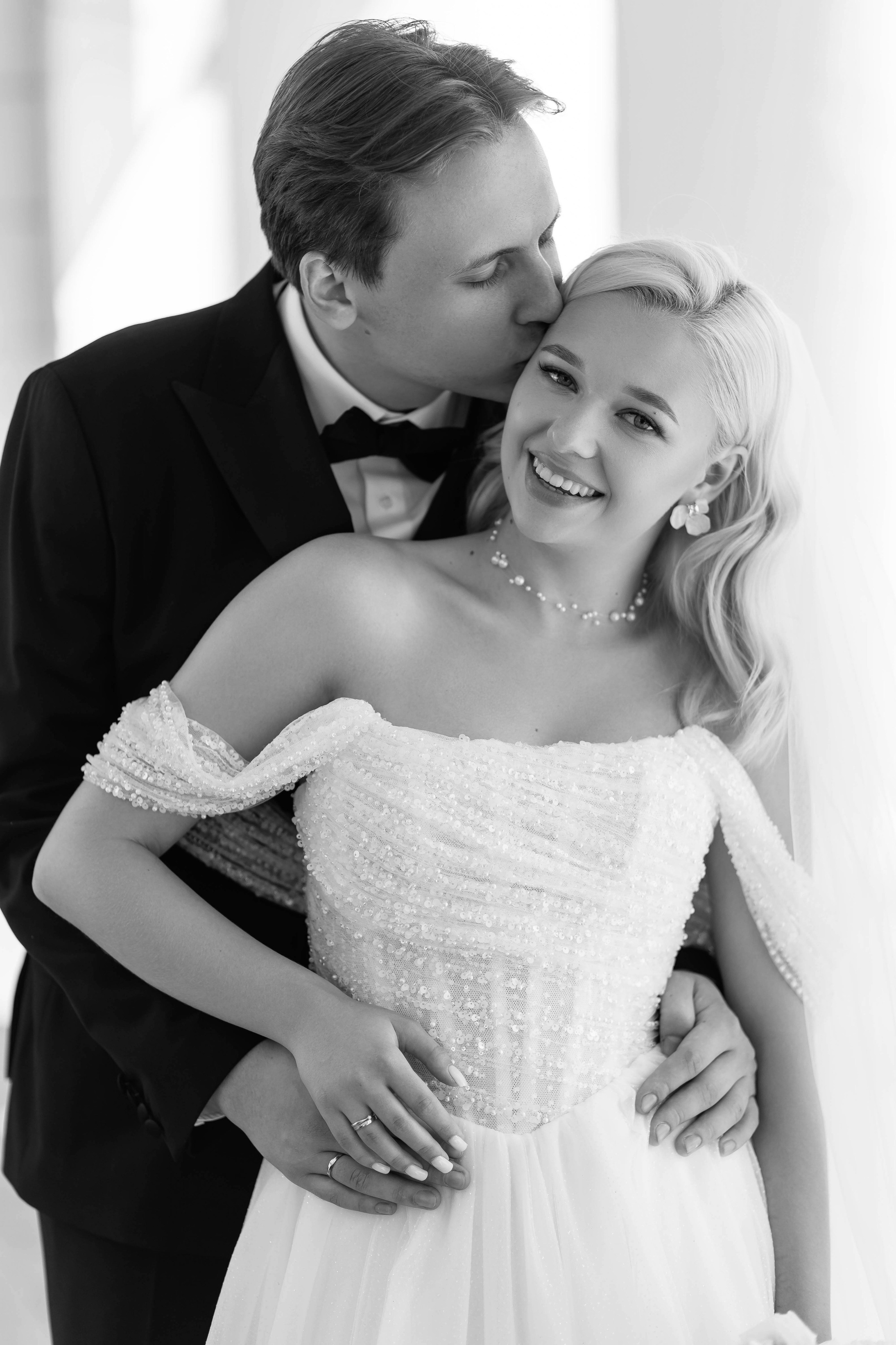 Валерия и Алексей. Свадебный фотограф Владлена Зарецкая