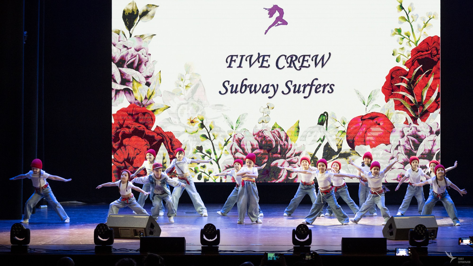 Концерт для мам. Репортажный фотограф в Казани Павел Серпокрылов