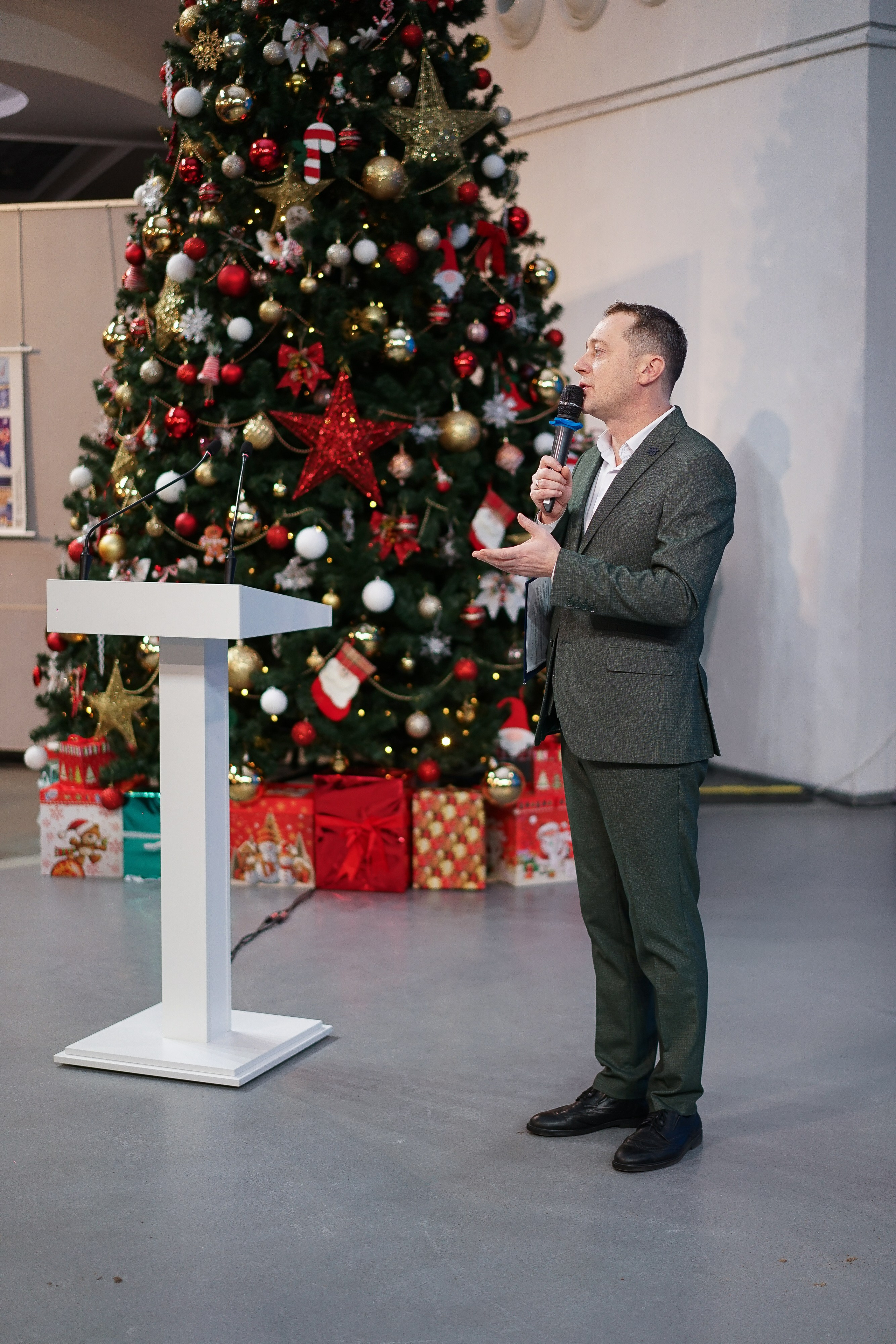 Волонтёры Победы | Итоги 2025 года. Фотограф и видеограф Смоленск | Студия Цезарь