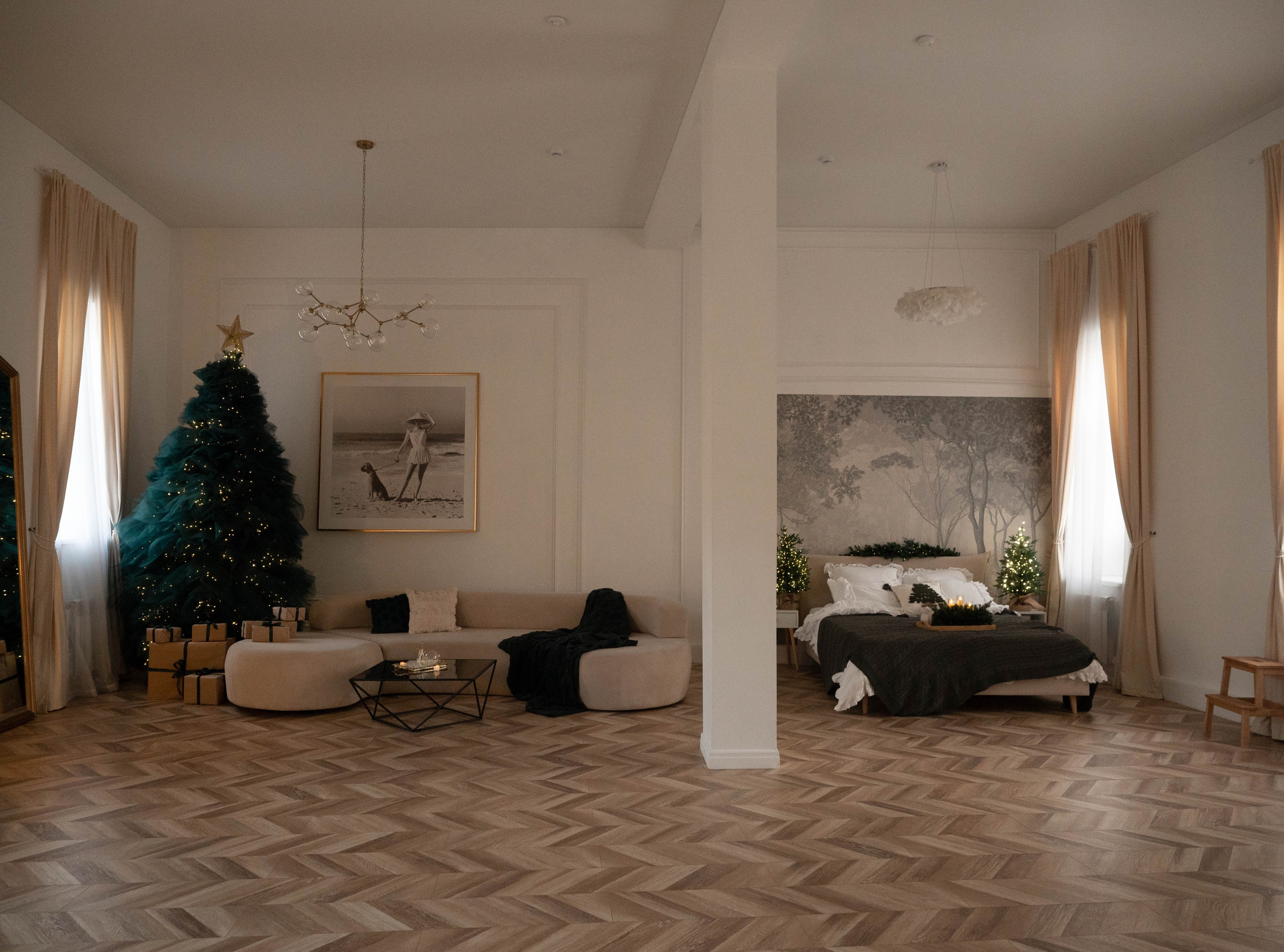 Зал Шарм. Фотостудия и пространство под мероприятия studio1884 в Казани