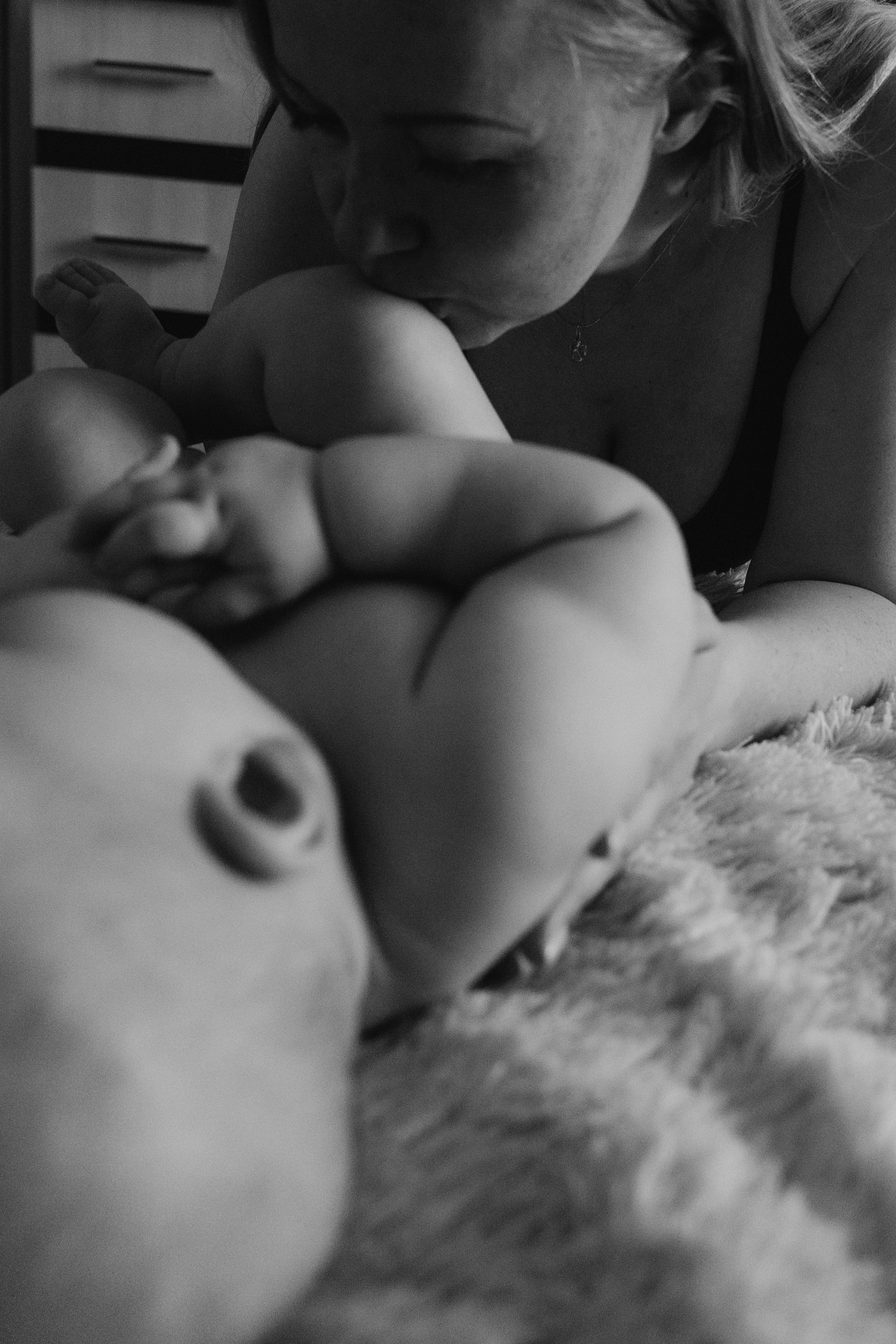 Виктор, Анна и Симон. Семейный фотограф в Рязани Харламова Влада