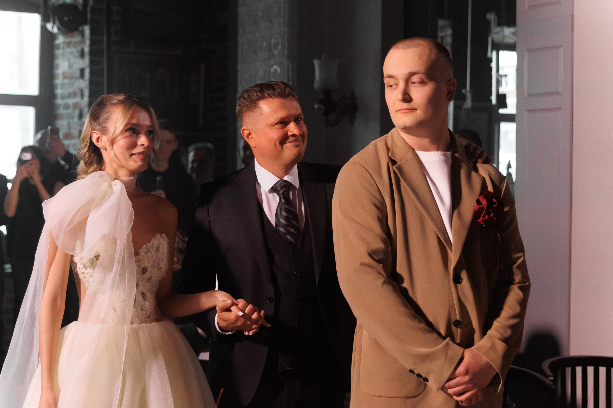 Даня и Алёна. Фотограф, который снимает любовь в Санкт-Петербурге