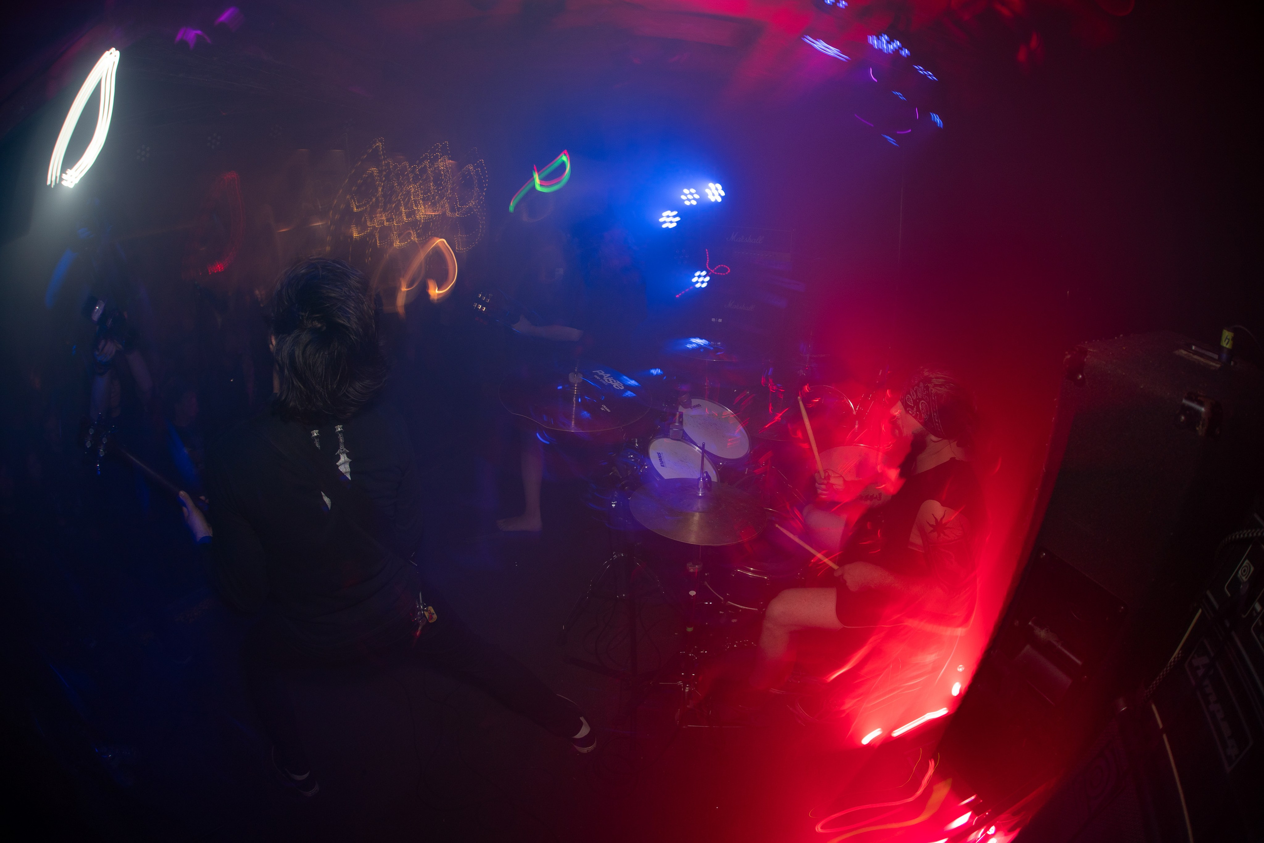 Raw Mud • Береста • Potvor | Zoccolo 2.0. Концертный и репортажный фотограф в Санкт-Петербурге Слава Пахомов