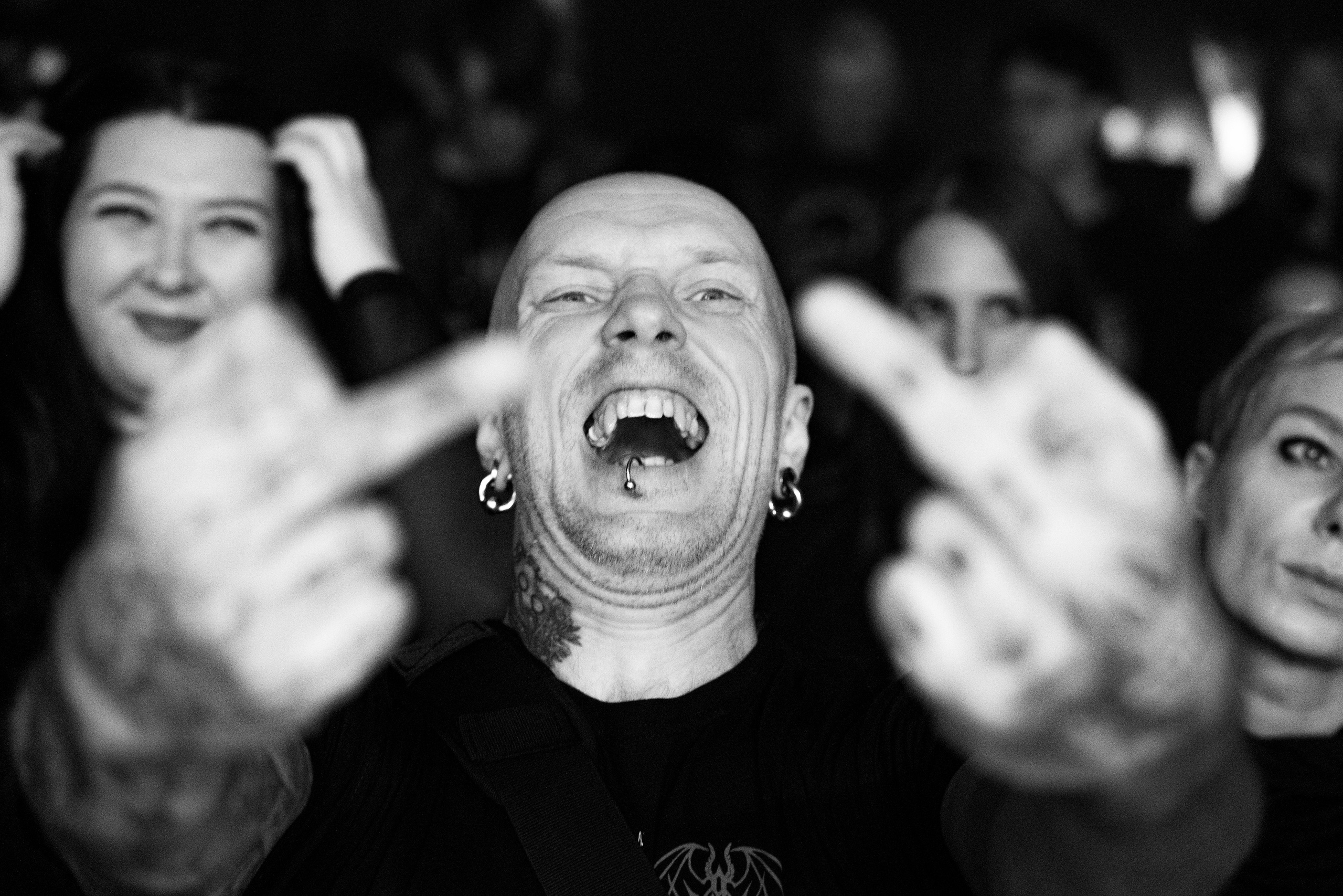 Koschei/Neuropolis. Lunar fest. Концертный и репортажный фотограф в Санкт-Петербурге Слава Пахомов