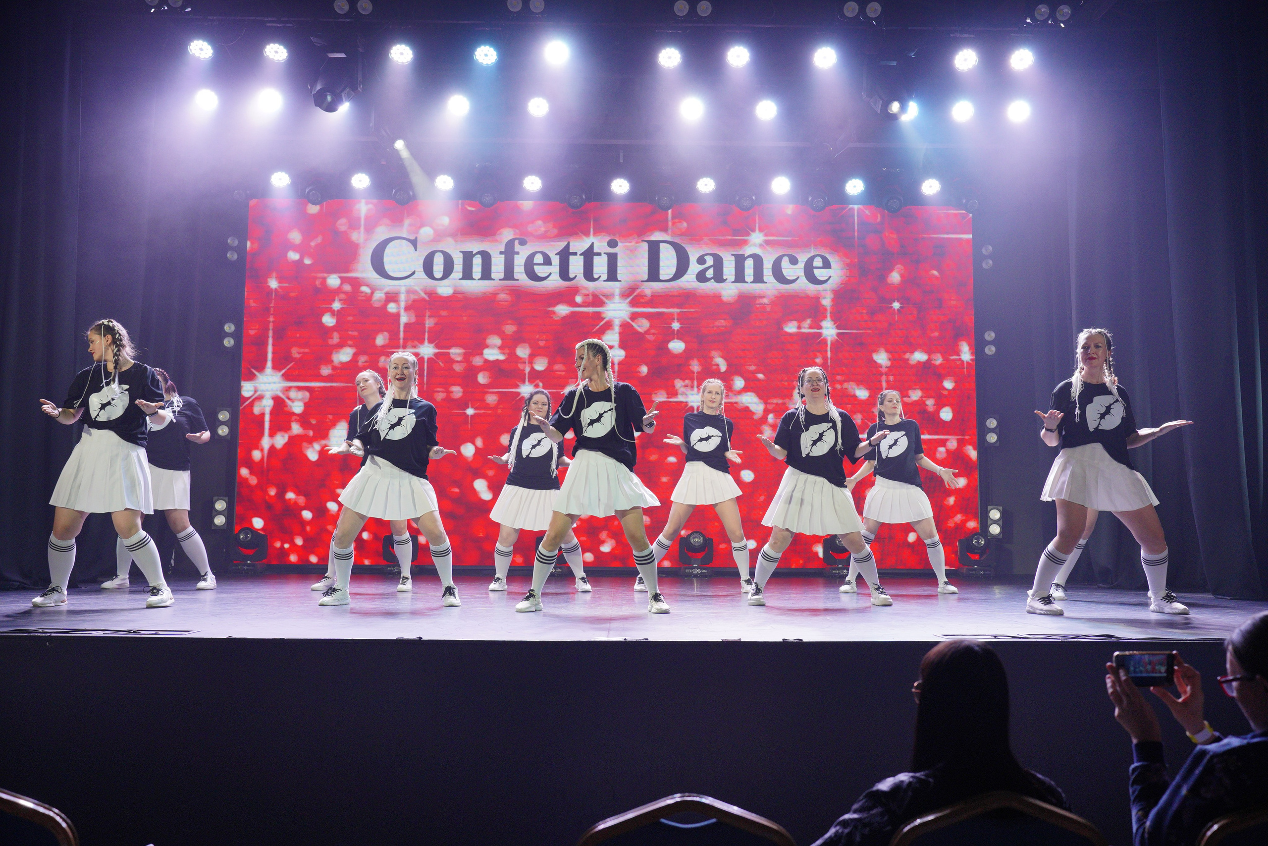 Танцевальный конкурс|Концертный зал Epicenter. Концертный и репортажный фотограф в Санкт-Петербурге Слава Пахомов